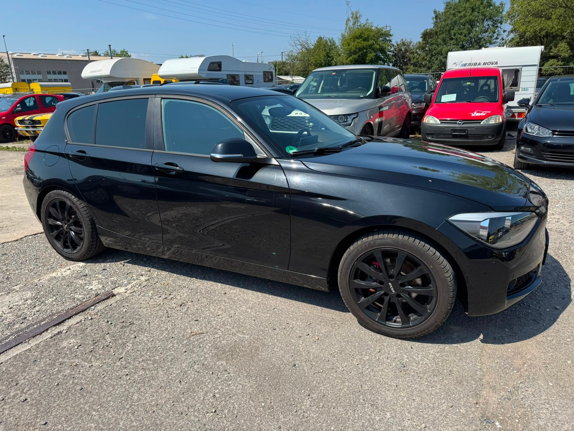 BMW 116d Urban Line-image-2