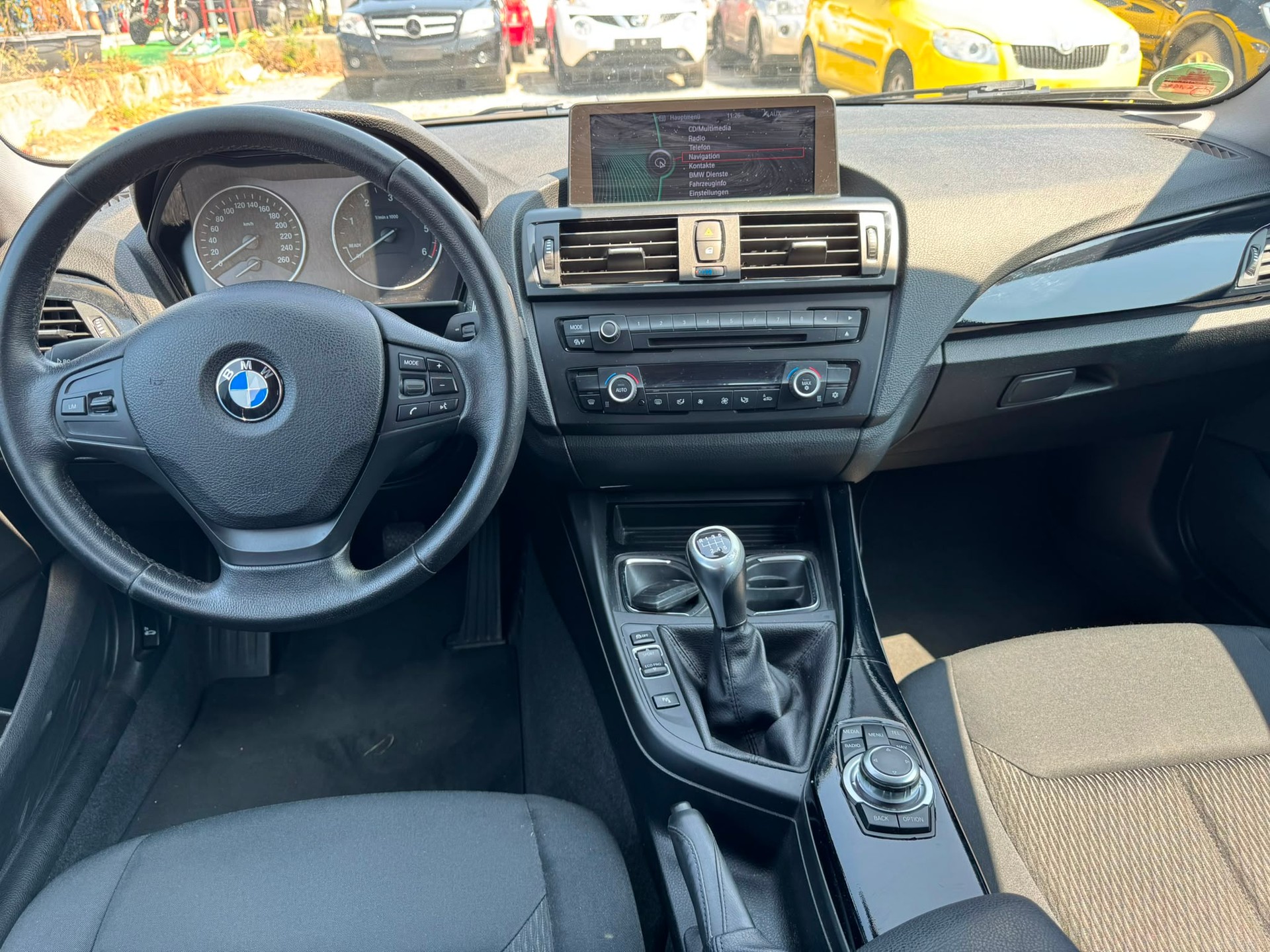 BMW 116d Urban Line-image-8