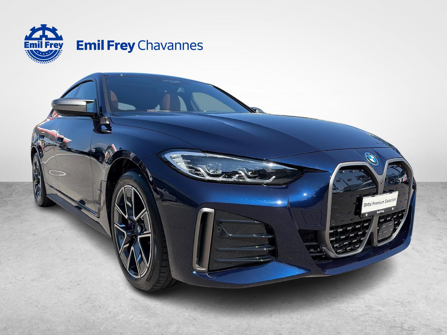 BMW i4 M50