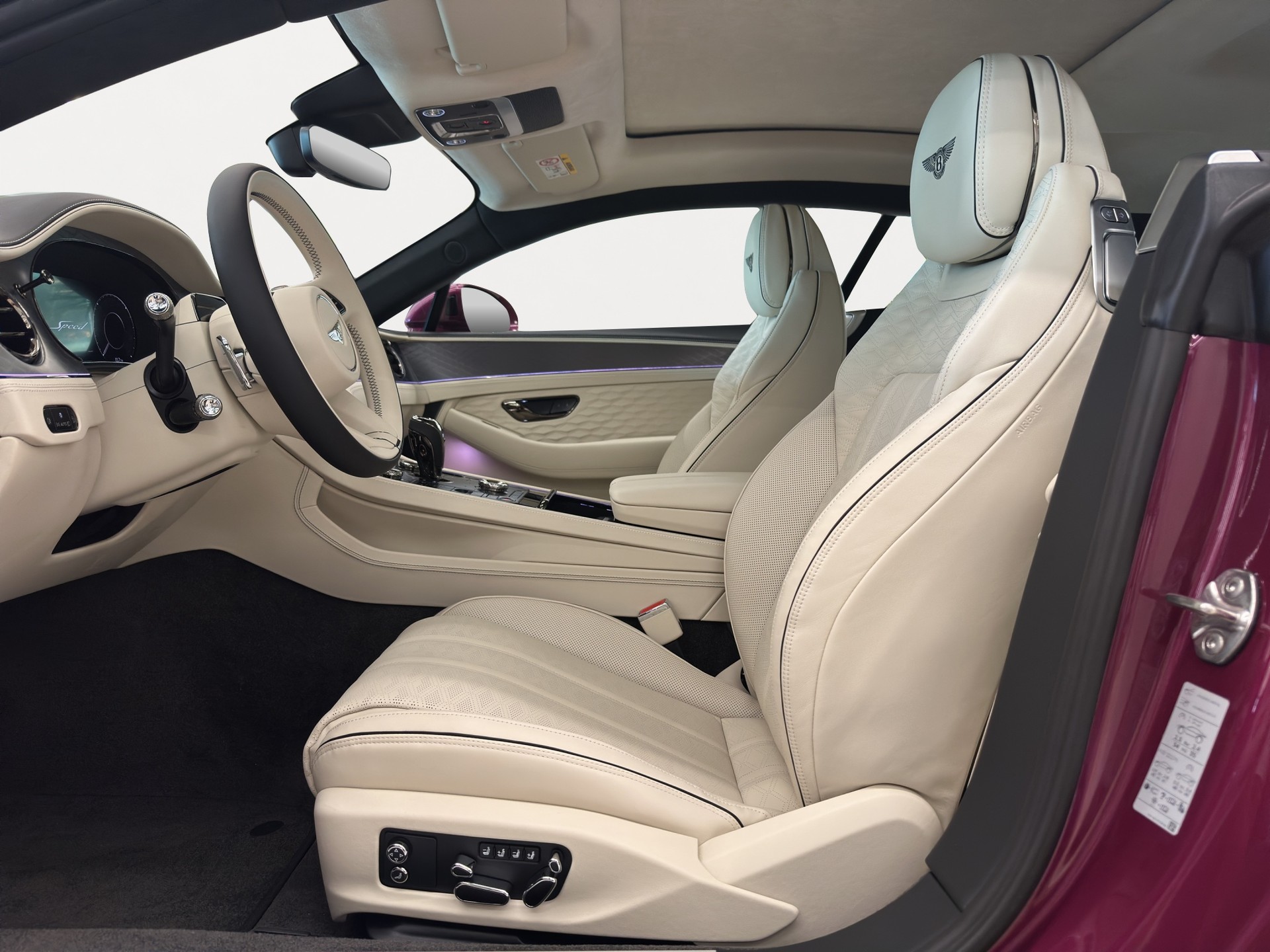 BENTLEY GT Continental Speed V8 4.0 PHEV 782 CV-image-8