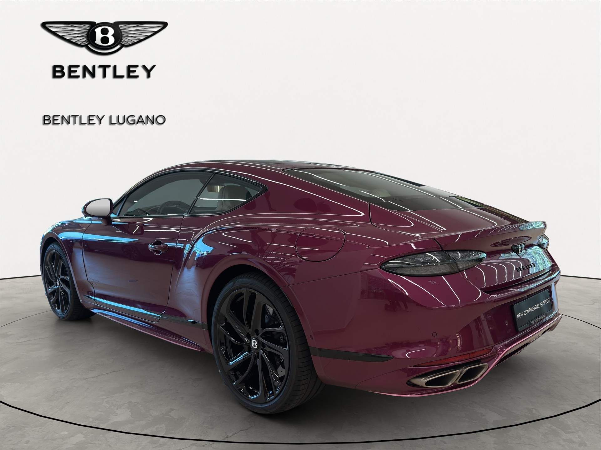 BENTLEY GT Continental Speed V8 4.0 PHEV 782 CV-image-5