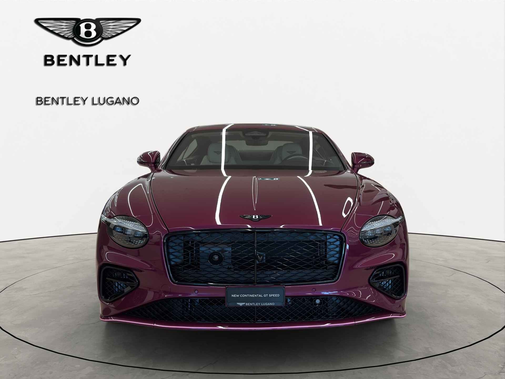 BENTLEY GT Continental Speed V8 4.0 PHEV 782 CV-image-1