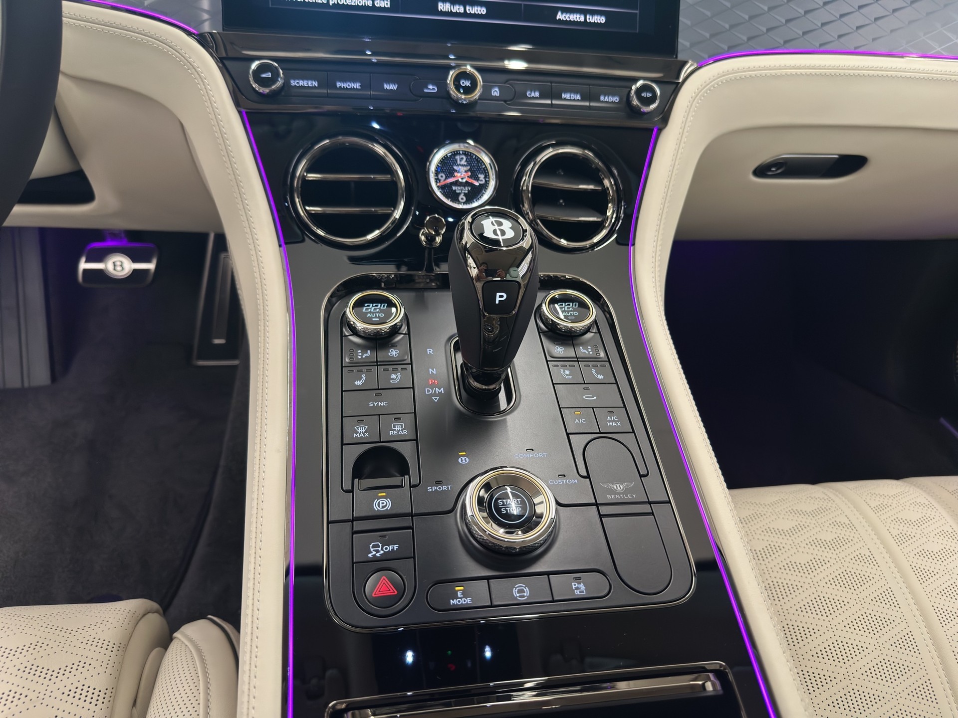 BENTLEY GT Continental Speed V8 4.0 PHEV 782 CV-image-13