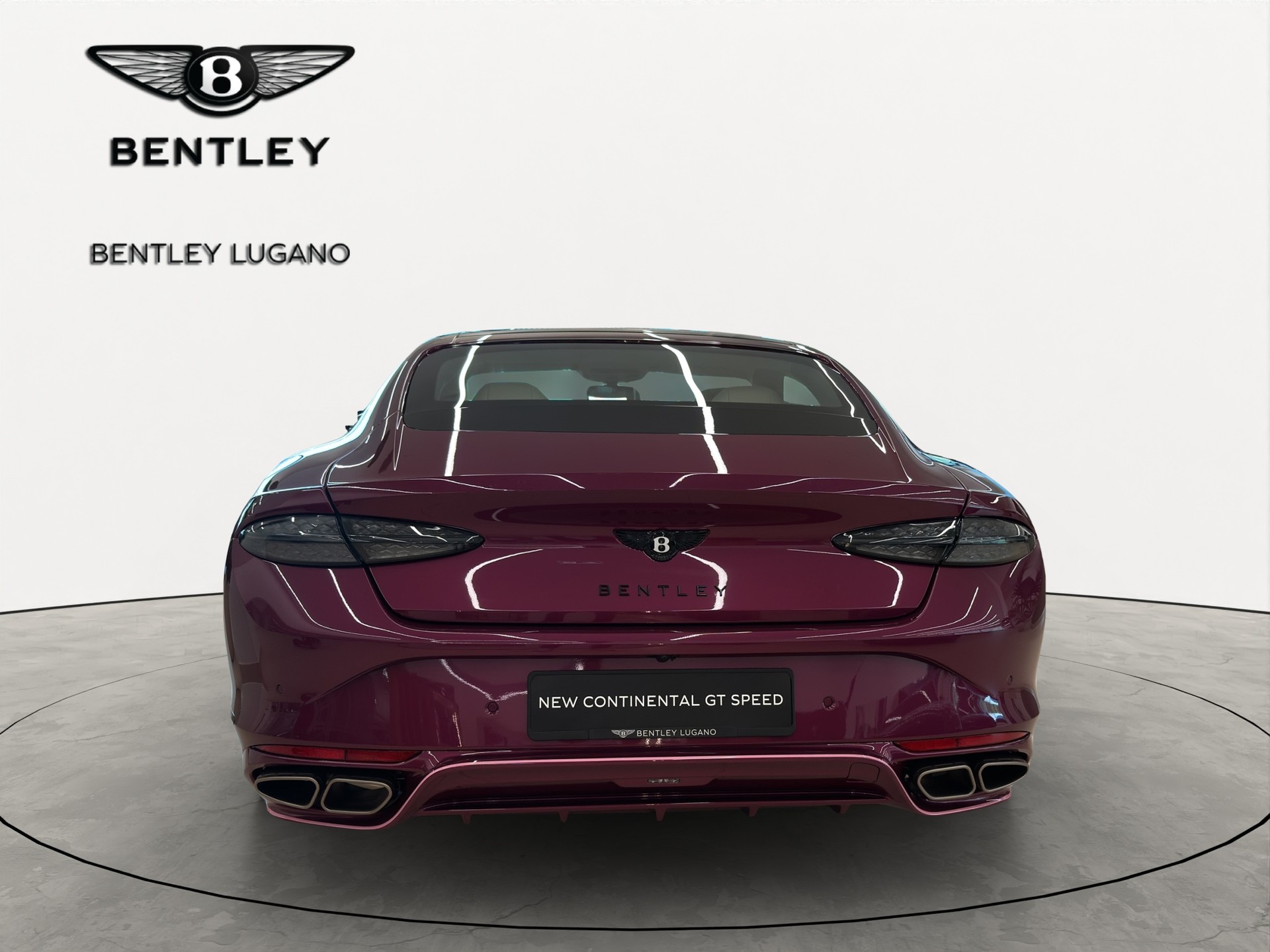 BENTLEY GT Continental Speed V8 4.0 PHEV 782 CV-image-2