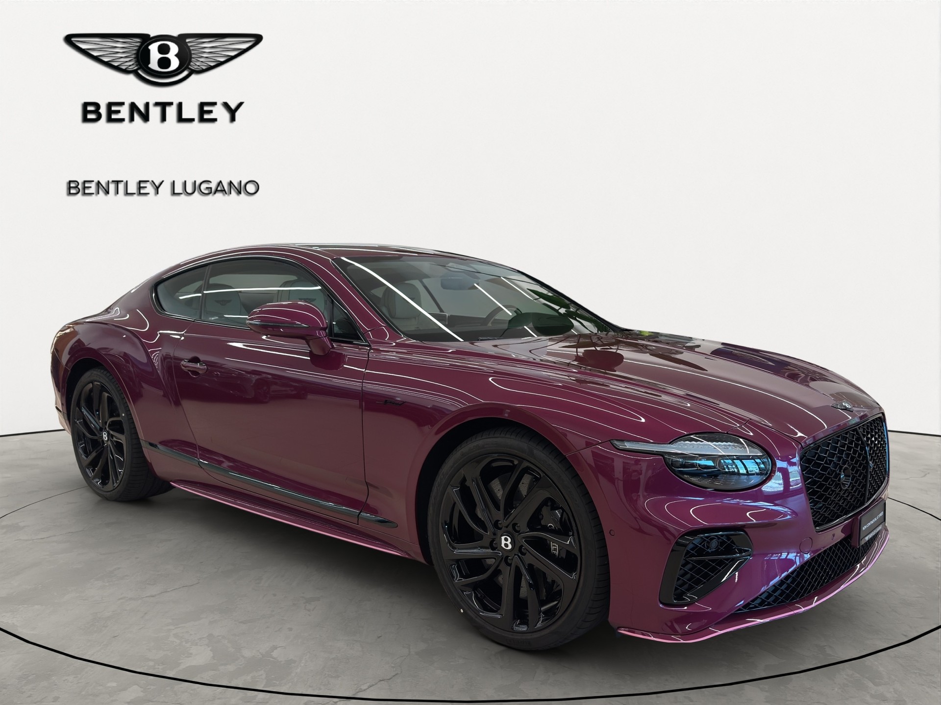 BENTLEY GT Continental Speed V8 4.0 PHEV 782 CV-image-0