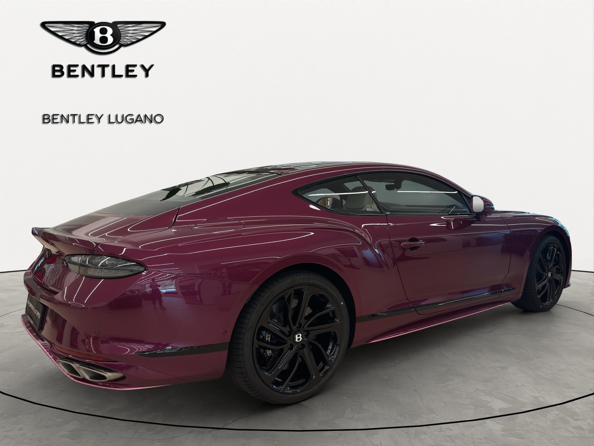 BENTLEY GT Continental Speed V8 4.0 PHEV 782 CV-image-4