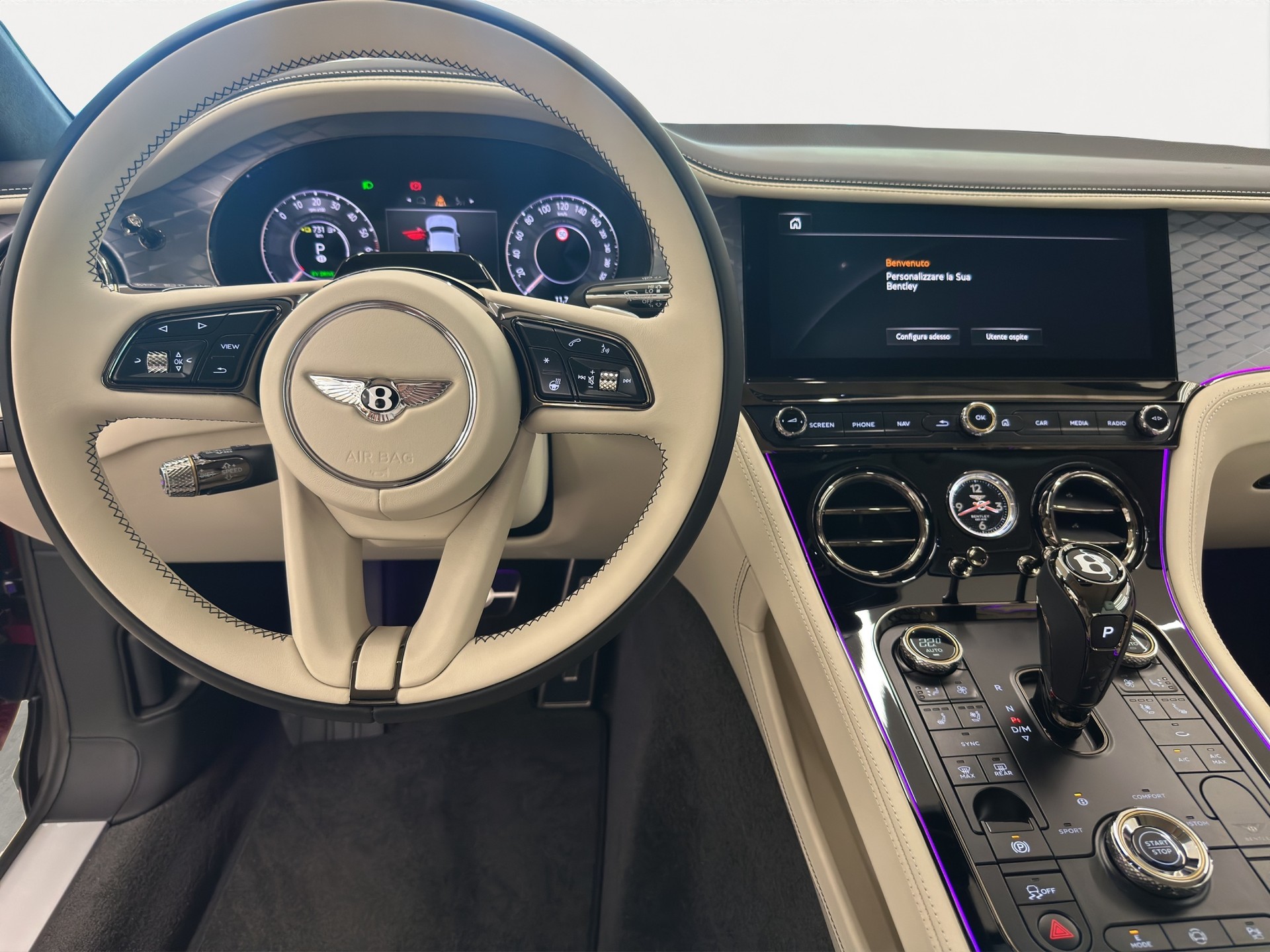 BENTLEY GT Continental Speed V8 4.0 PHEV 782 CV-image-12
