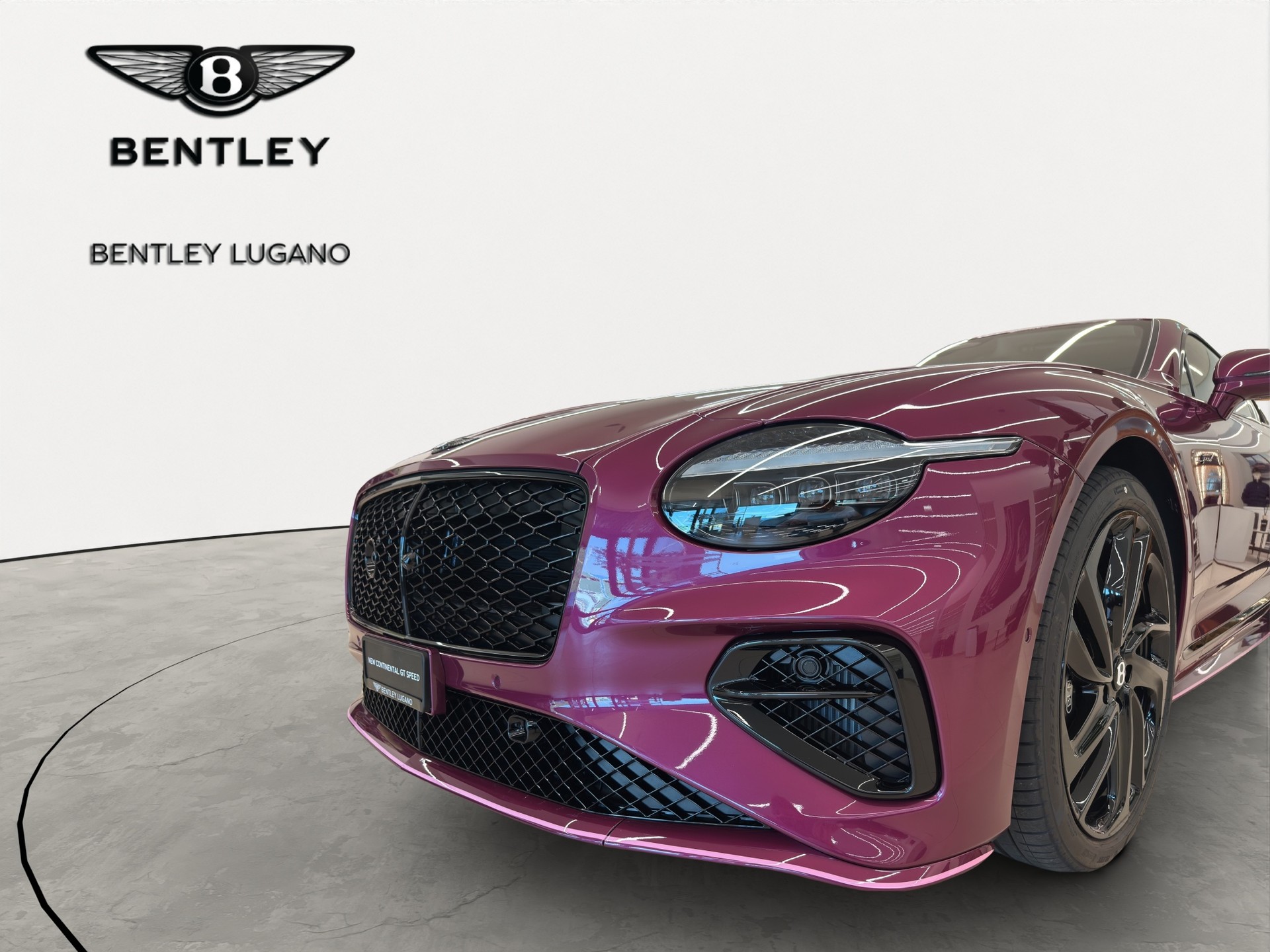 BENTLEY GT Continental Speed V8 4.0 PHEV 782 CV-image-7