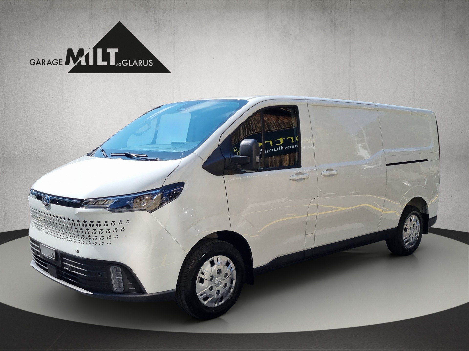 MAXUS Deliver 7 Kaw. L2H1 2.0 TD Base-image-0