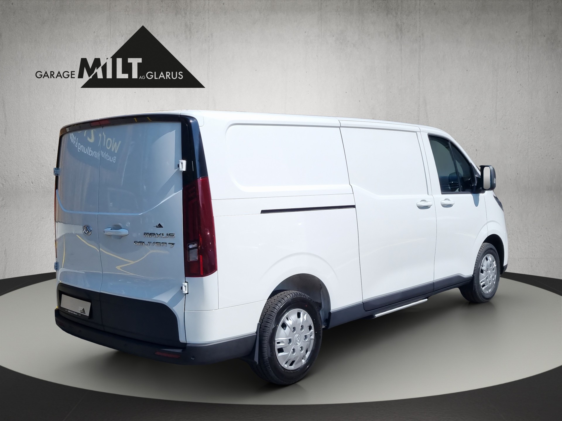 MAXUS Deliver 7 Kaw. L2H1 2.0 TD Base-image-5