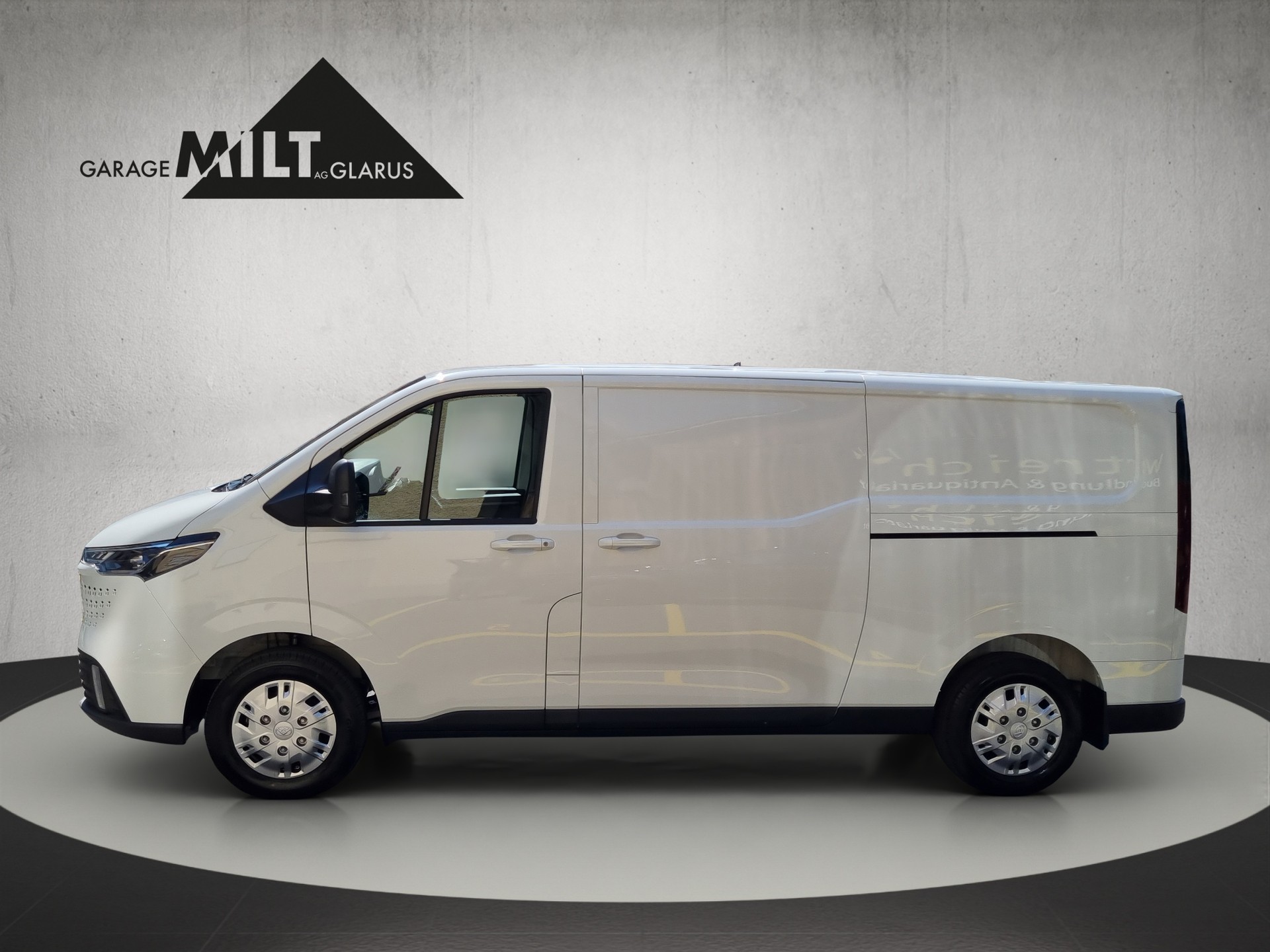 MAXUS Deliver 7 Kaw. L2H1 2.0 TD Base-image-2