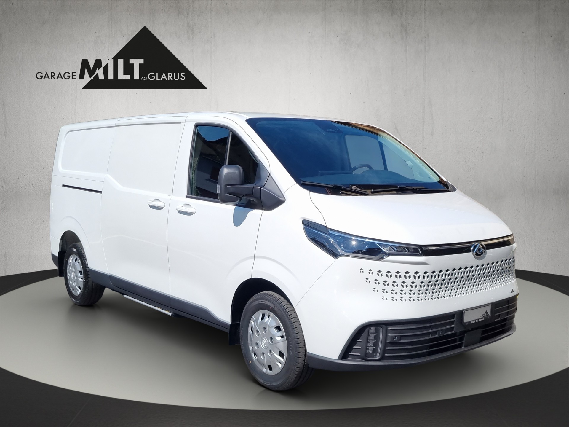 MAXUS Deliver 7 Kaw. L2H1 2.0 TD Base-image-7