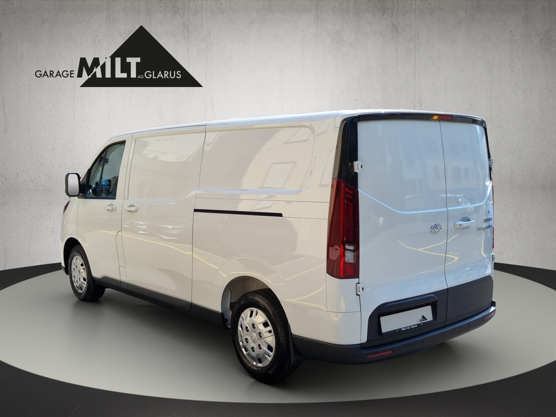 MAXUS Deliver 7 Kaw. L2H1 2.0 TD Base-image-3