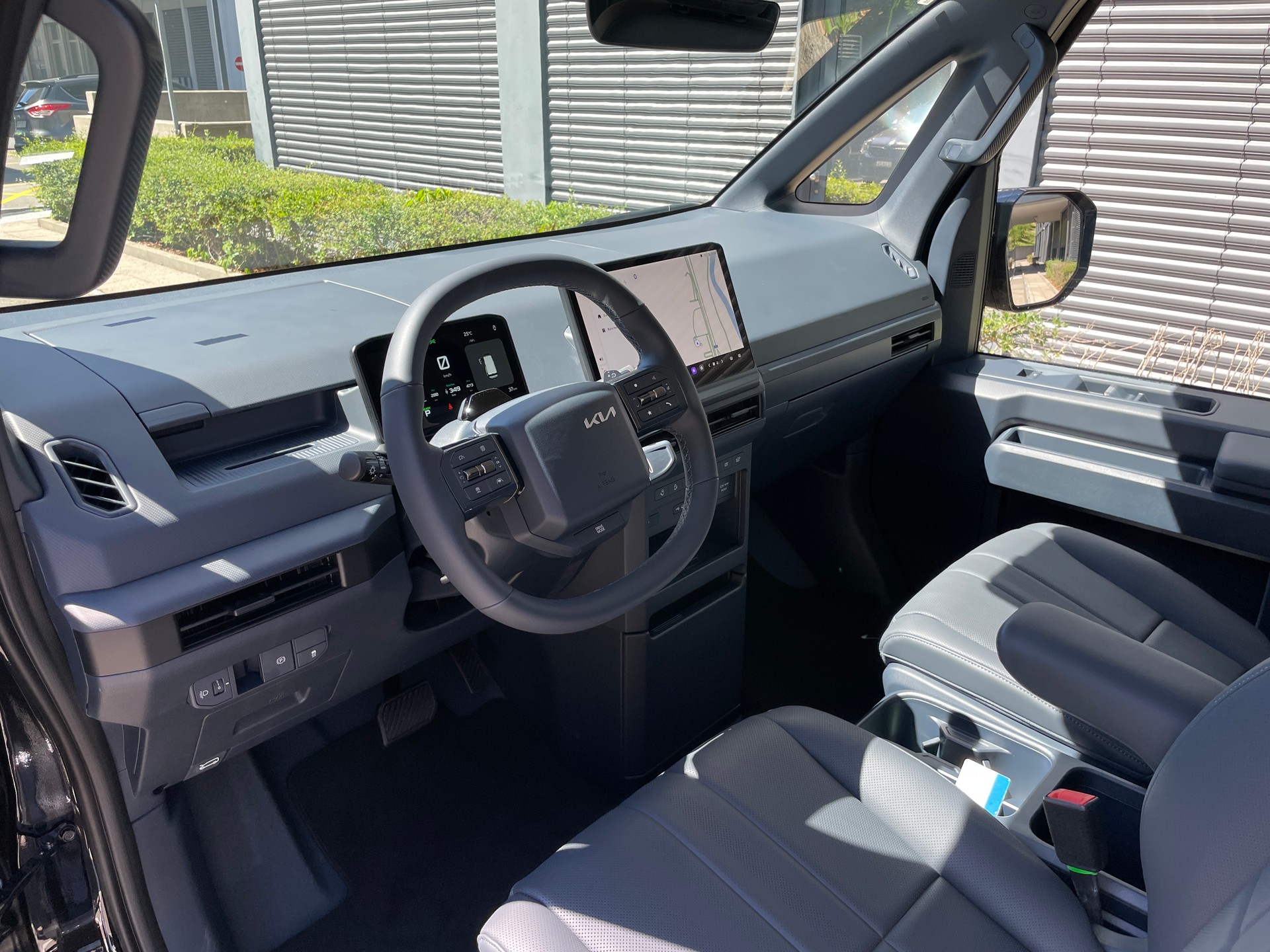 KIA PV5 71.2 kWh Elite mit Wärmepumpe, VOLLAUSSTATTUNG-image-9