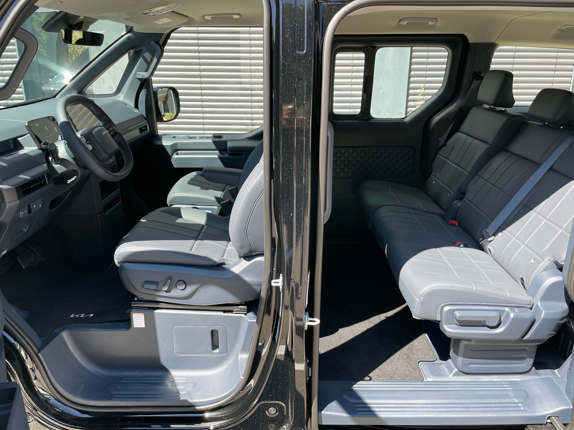 KIA PV5 71.2 kWh Elite mit Wärmepumpe, VOLLAUSSTATTUNG-image-12
