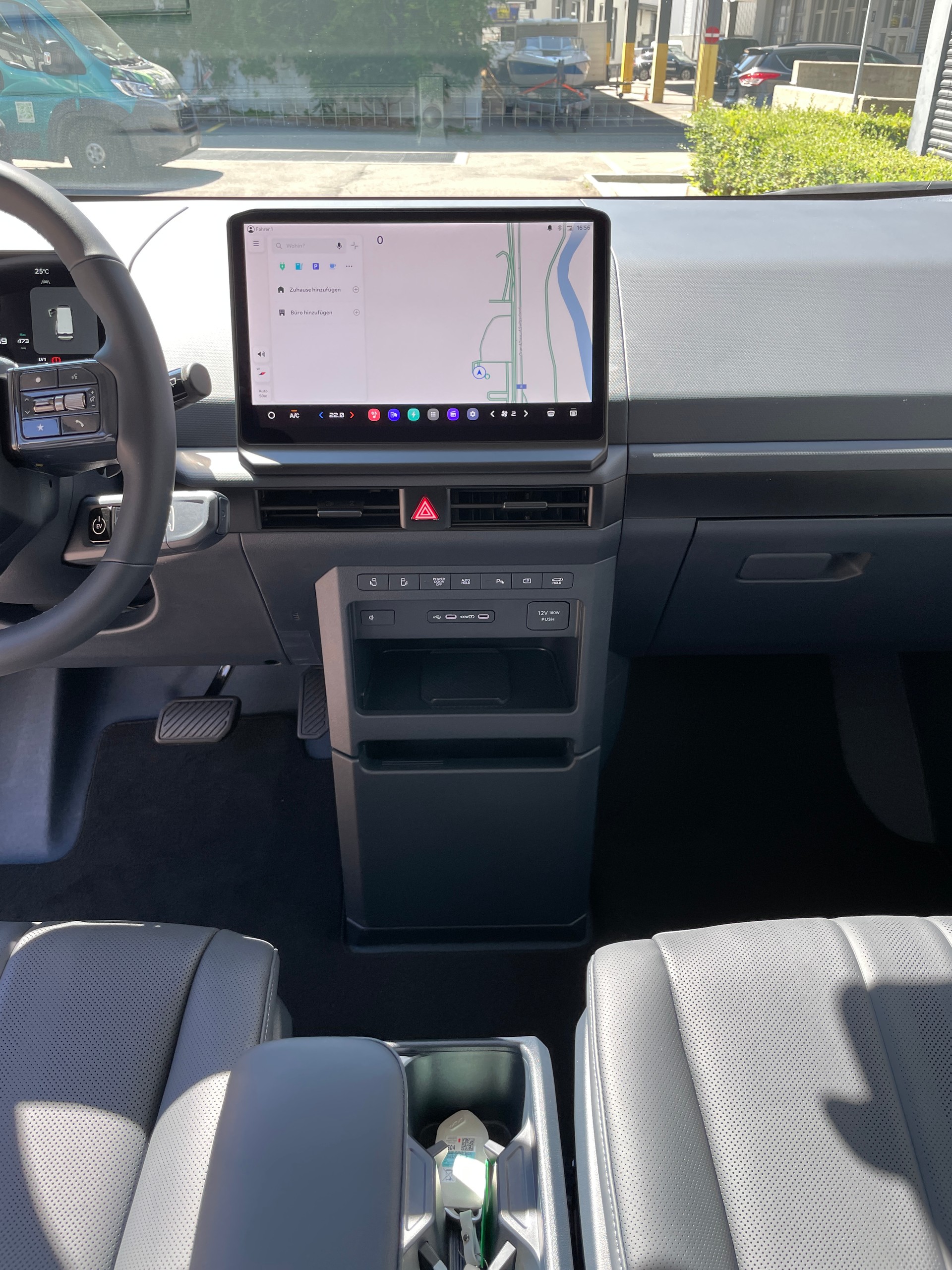 KIA PV5 71.2 kWh Elite mit Wärmepumpe, VOLLAUSSTATTUNG-image-15
