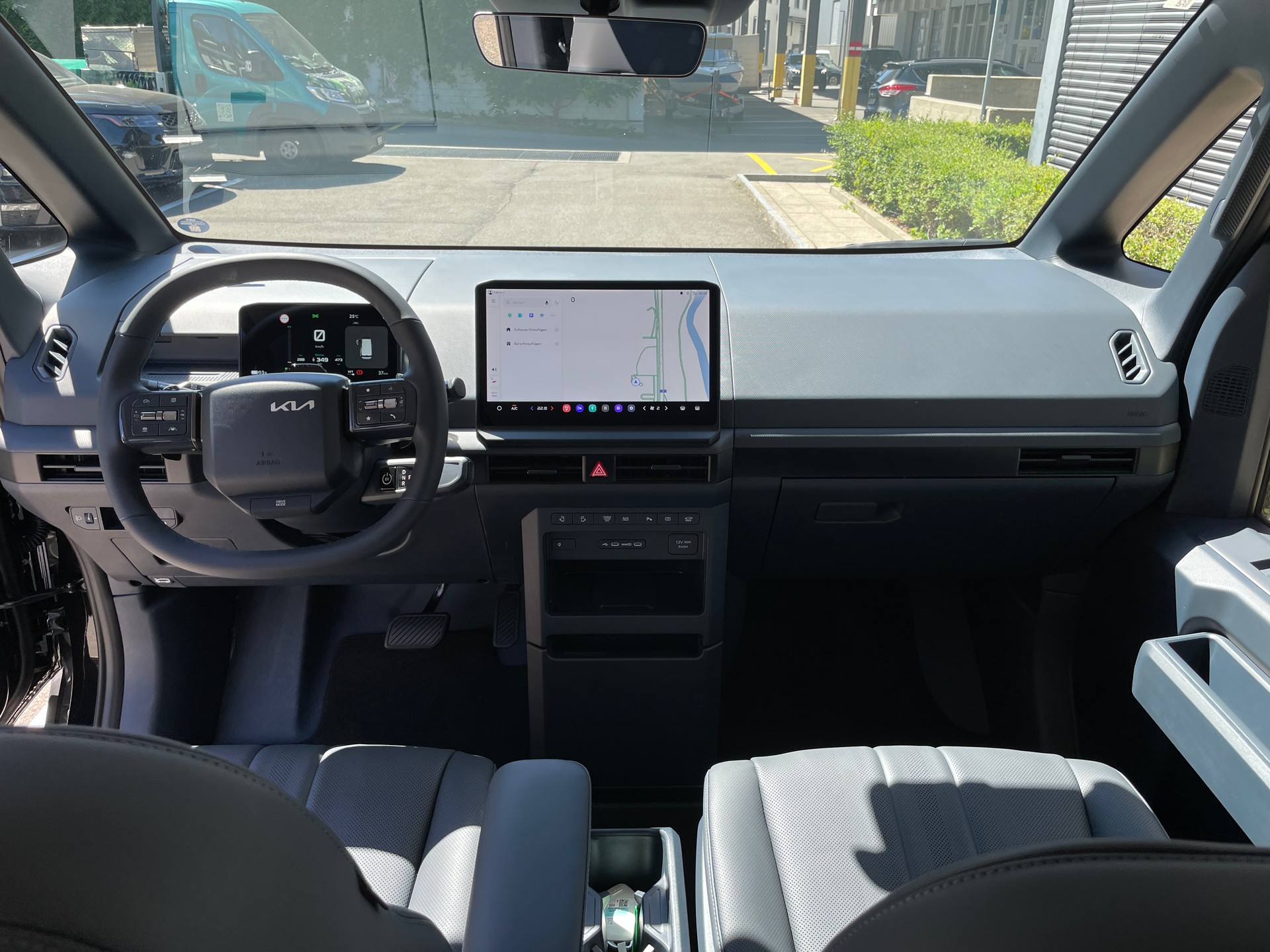 KIA PV5 71.2 kWh Elite mit Wärmepumpe, VOLLAUSSTATTUNG-image-16