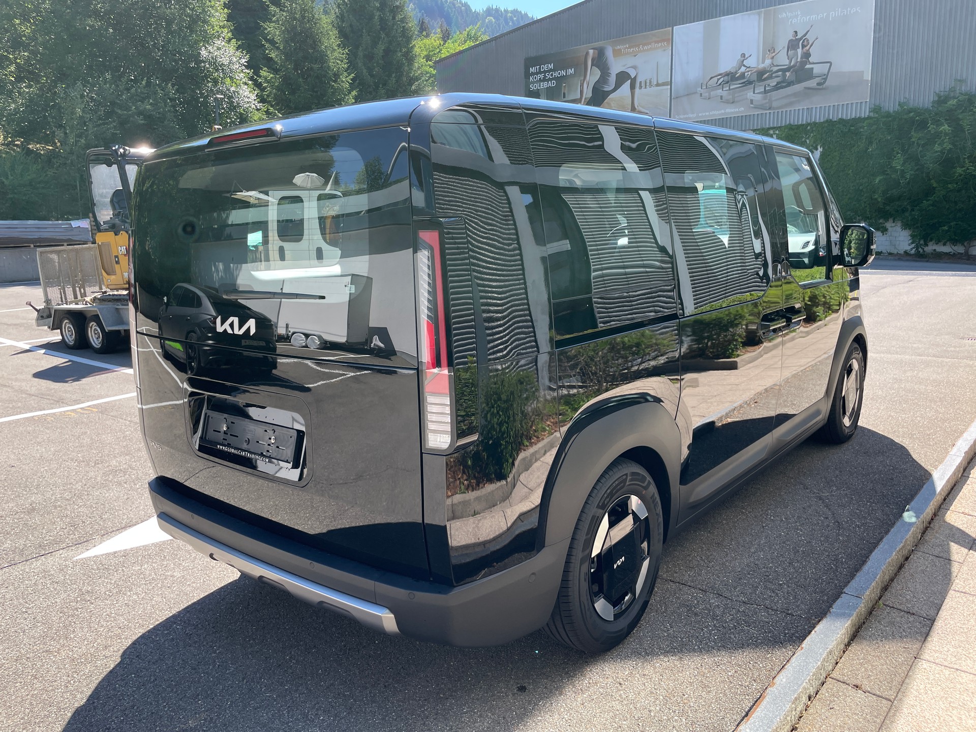 KIA PV5 71.2 kWh Elite mit Wärmepumpe, VOLLAUSSTATTUNG-image-5
