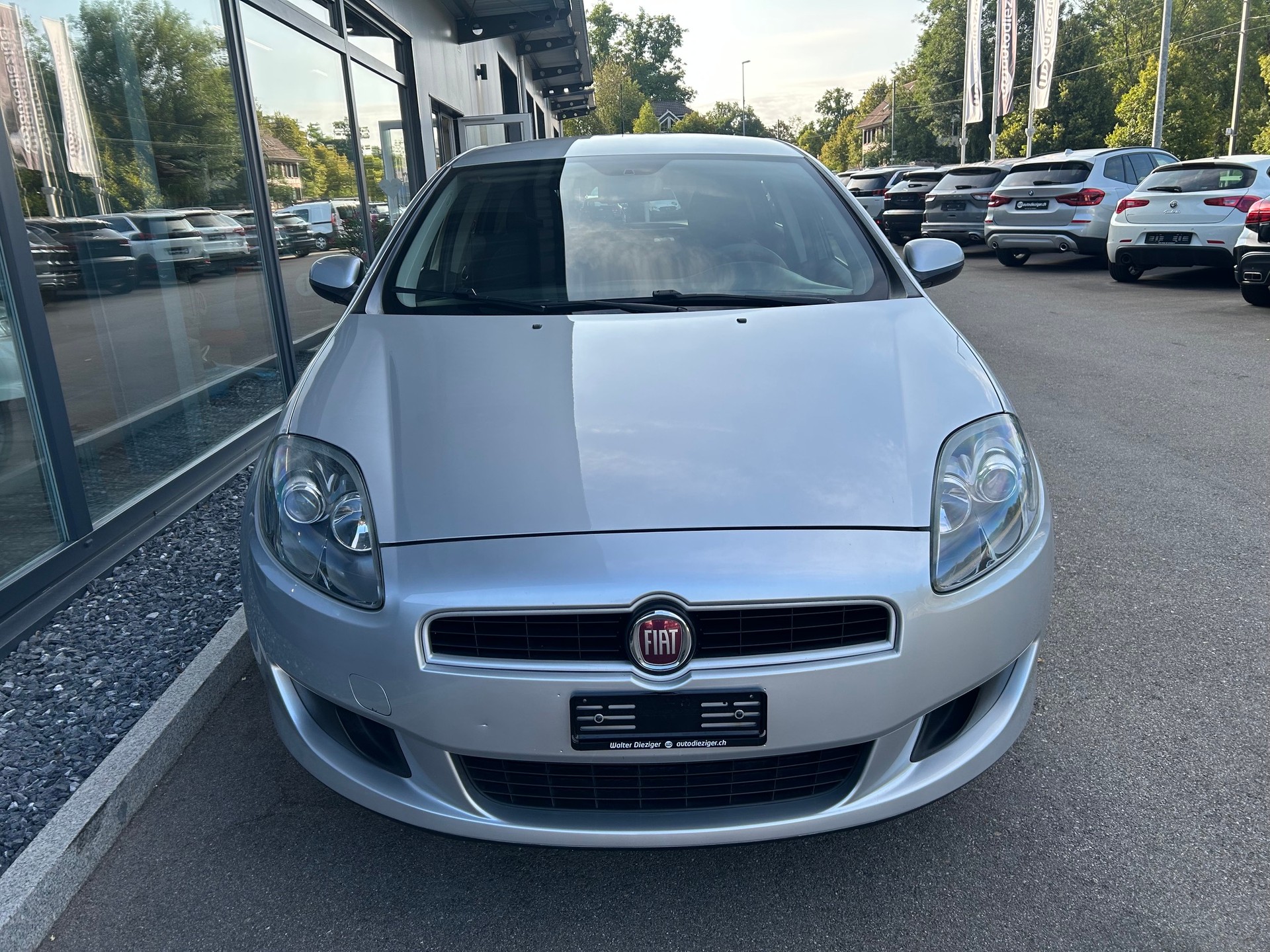 FIAT Bravo 1.4 16V Active-image-1