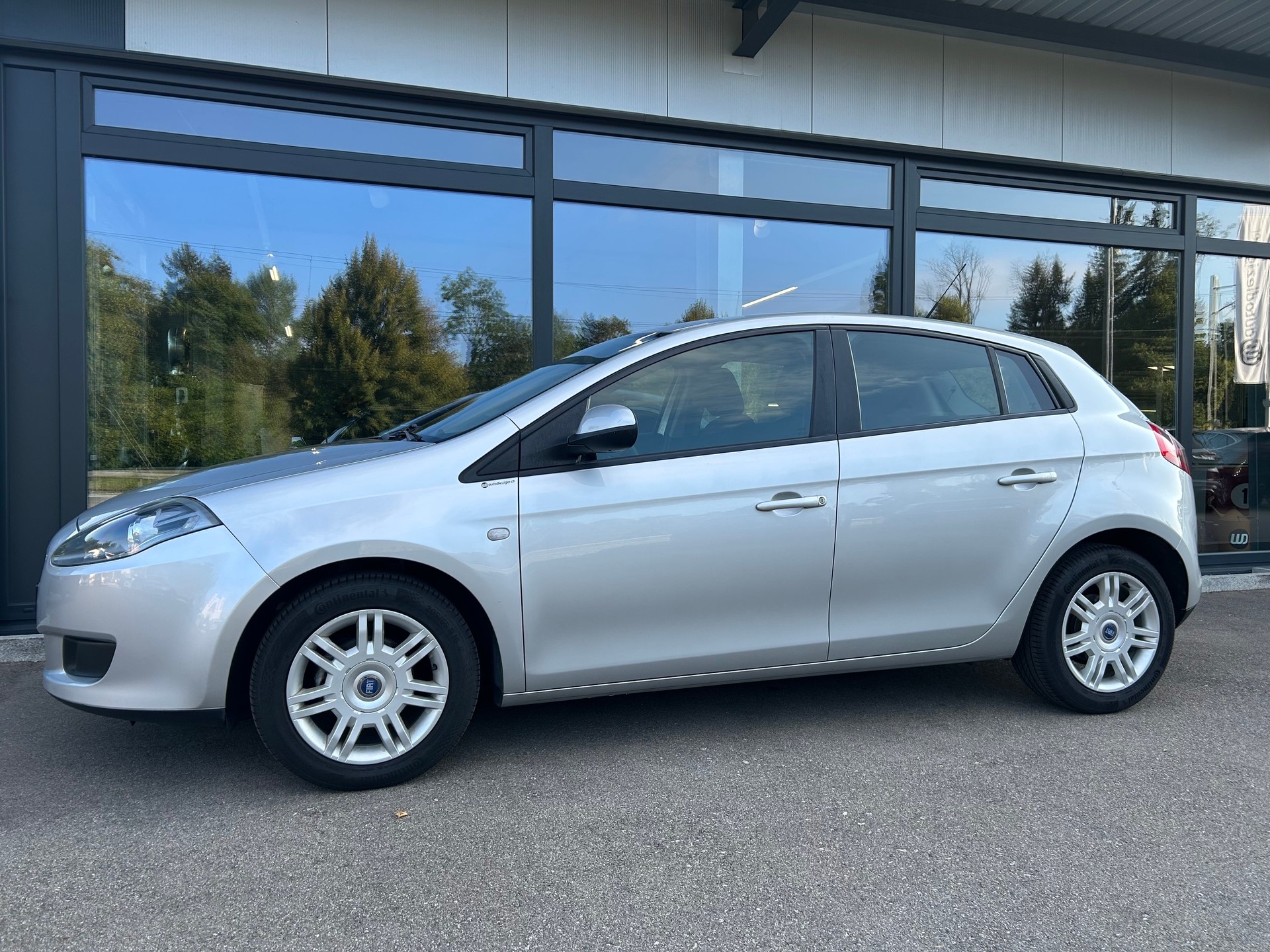 FIAT Bravo 1.4 16V Active-image-2