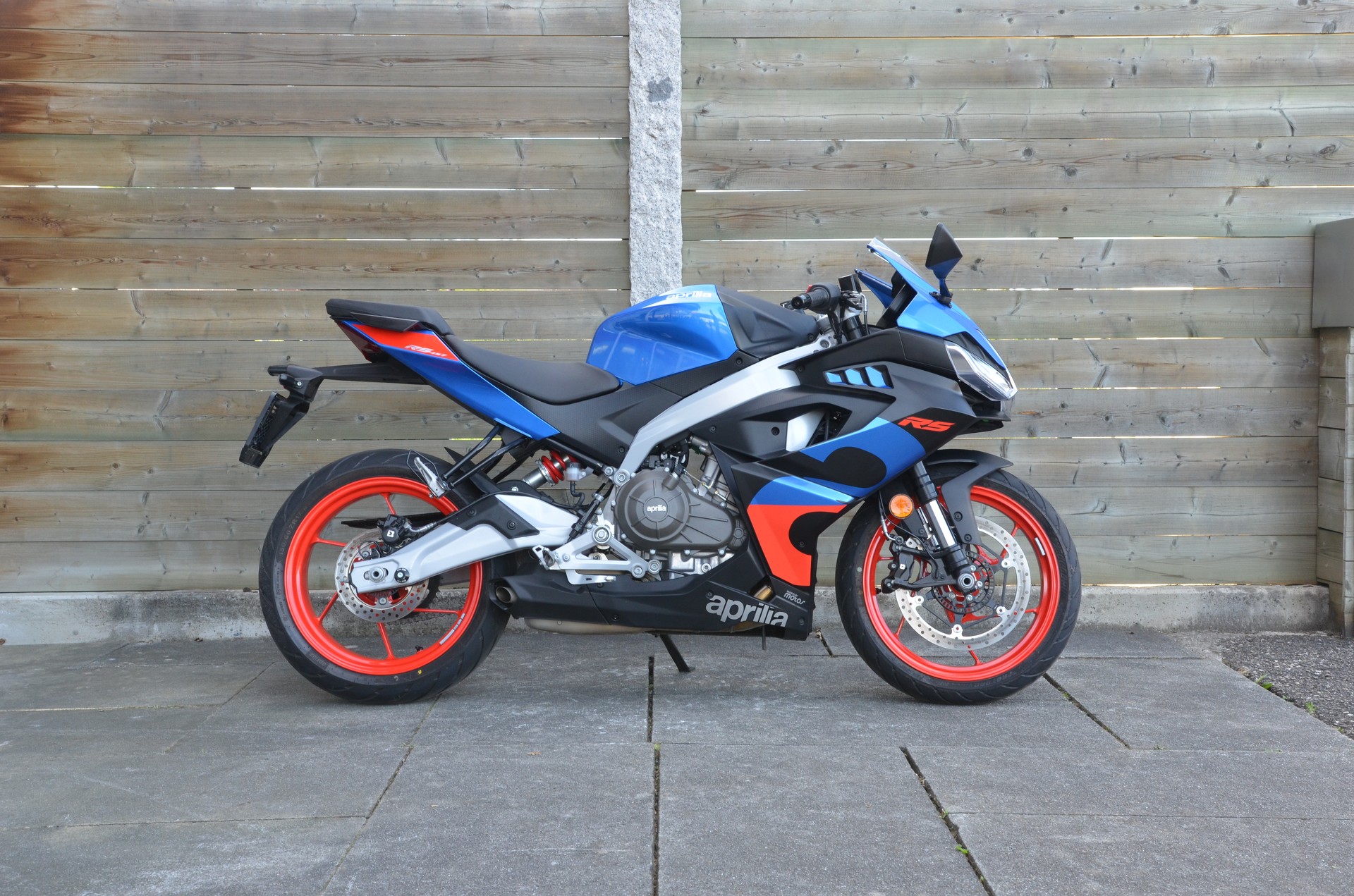 APRILIA RS 457 (35kW)