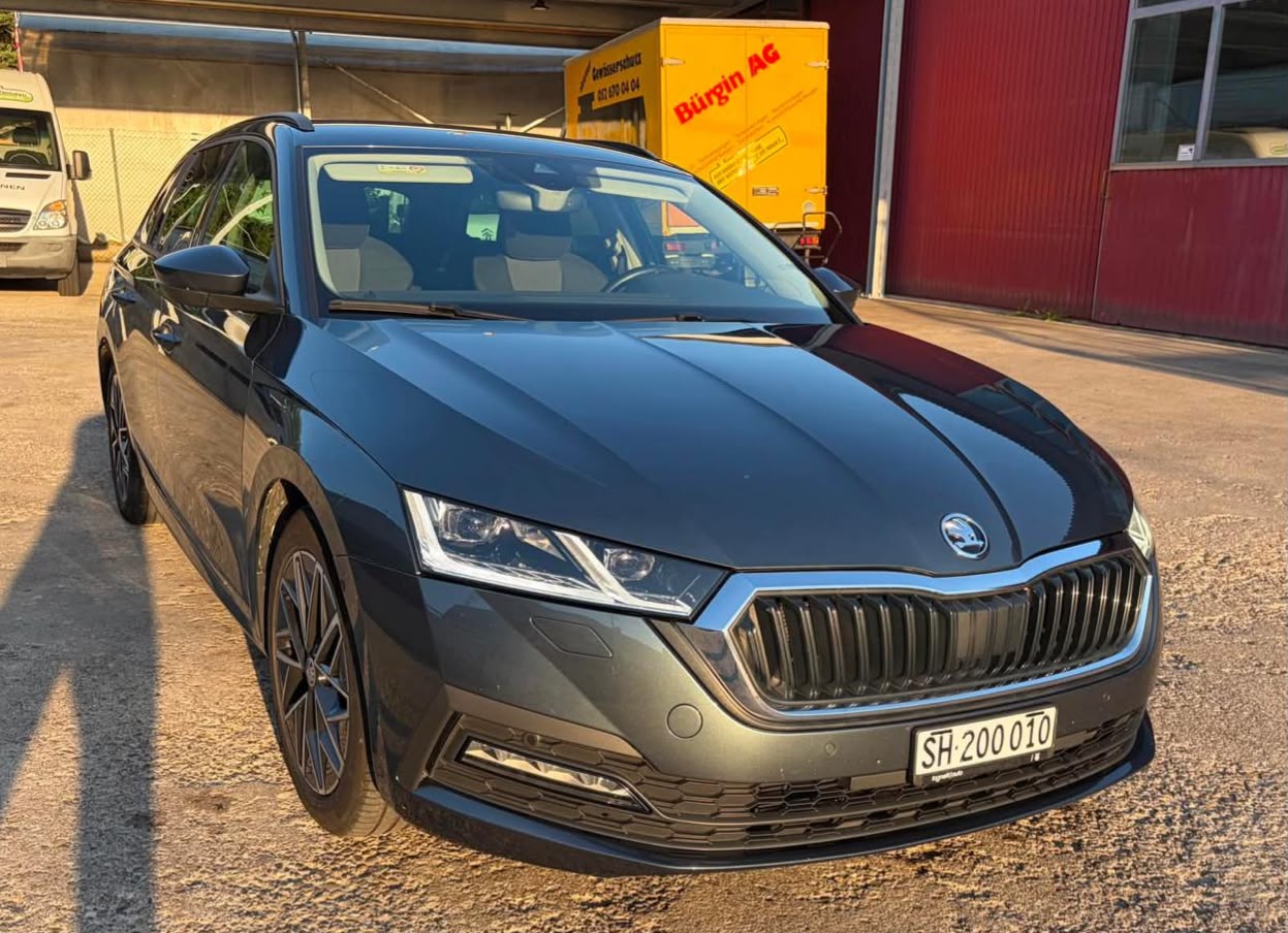 SKODA 2.0 TDI 150 Ambition DSG-image-0
