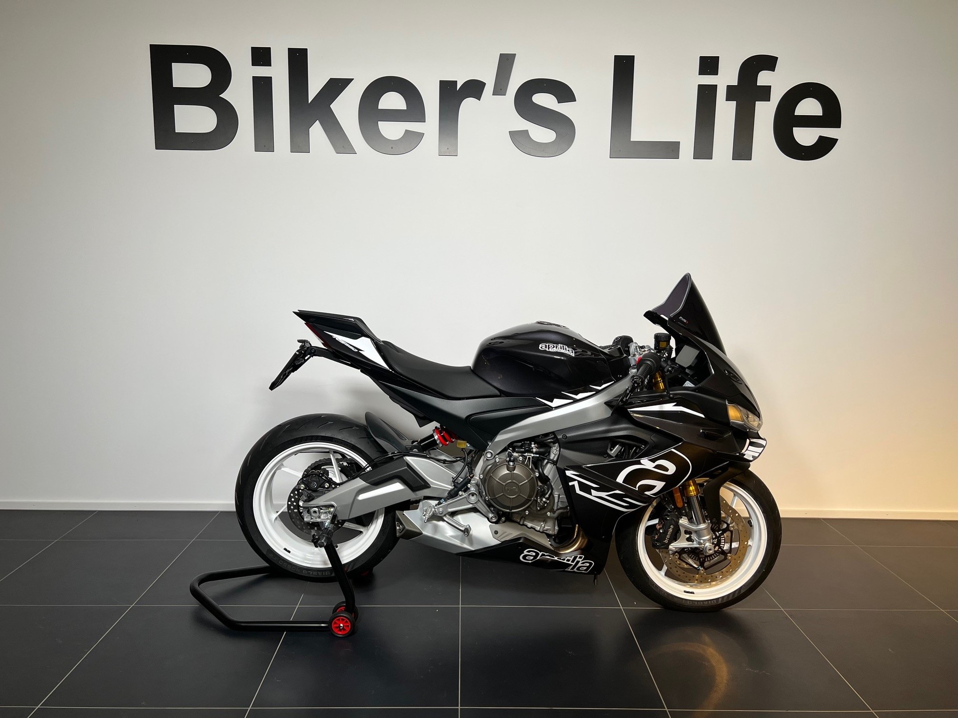 APRILIA RS 660 E5+ (35kW)
