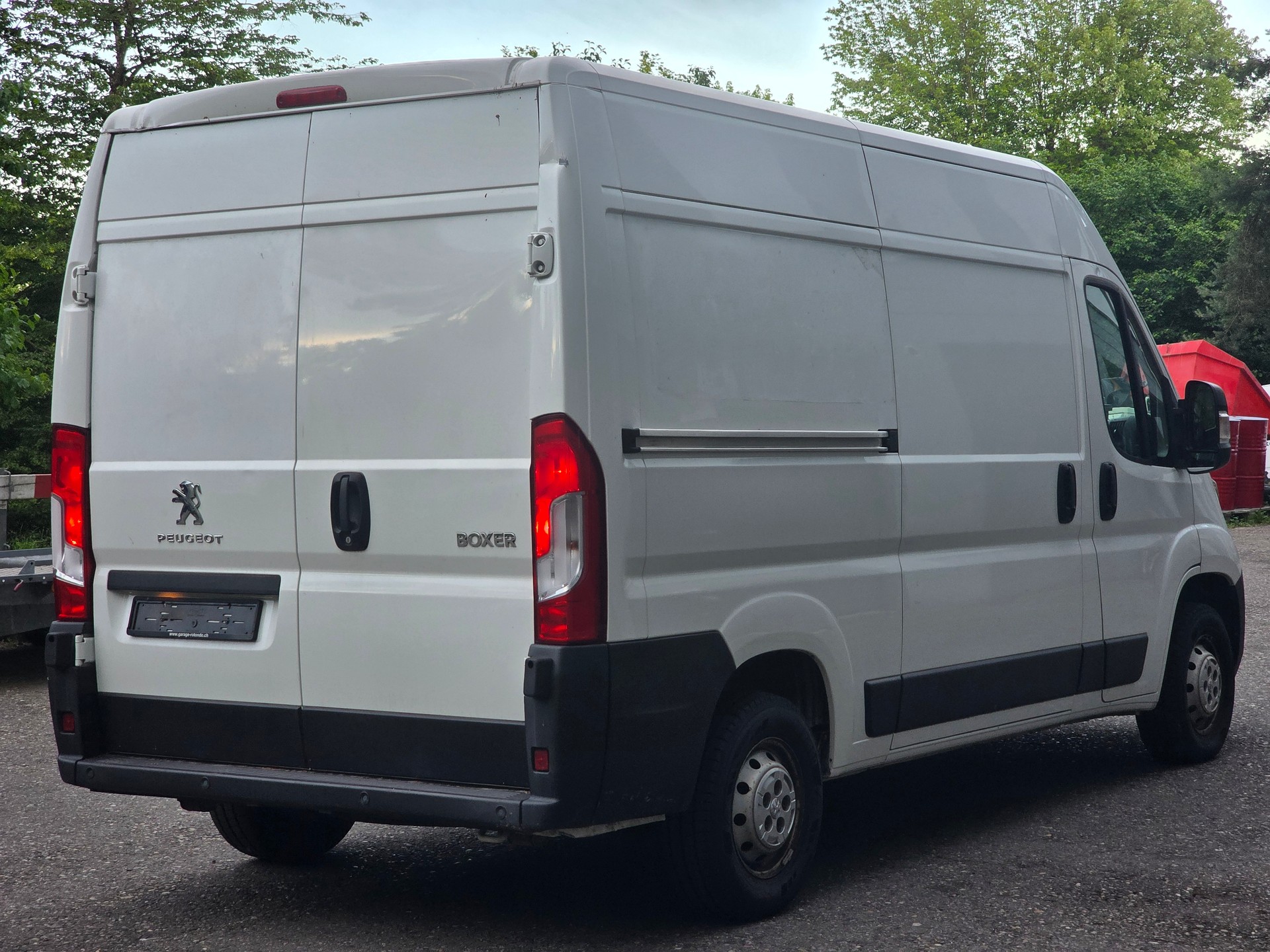 PEUGEOT Boxer 2.2 HDI 335 Pro L2H2-image-3