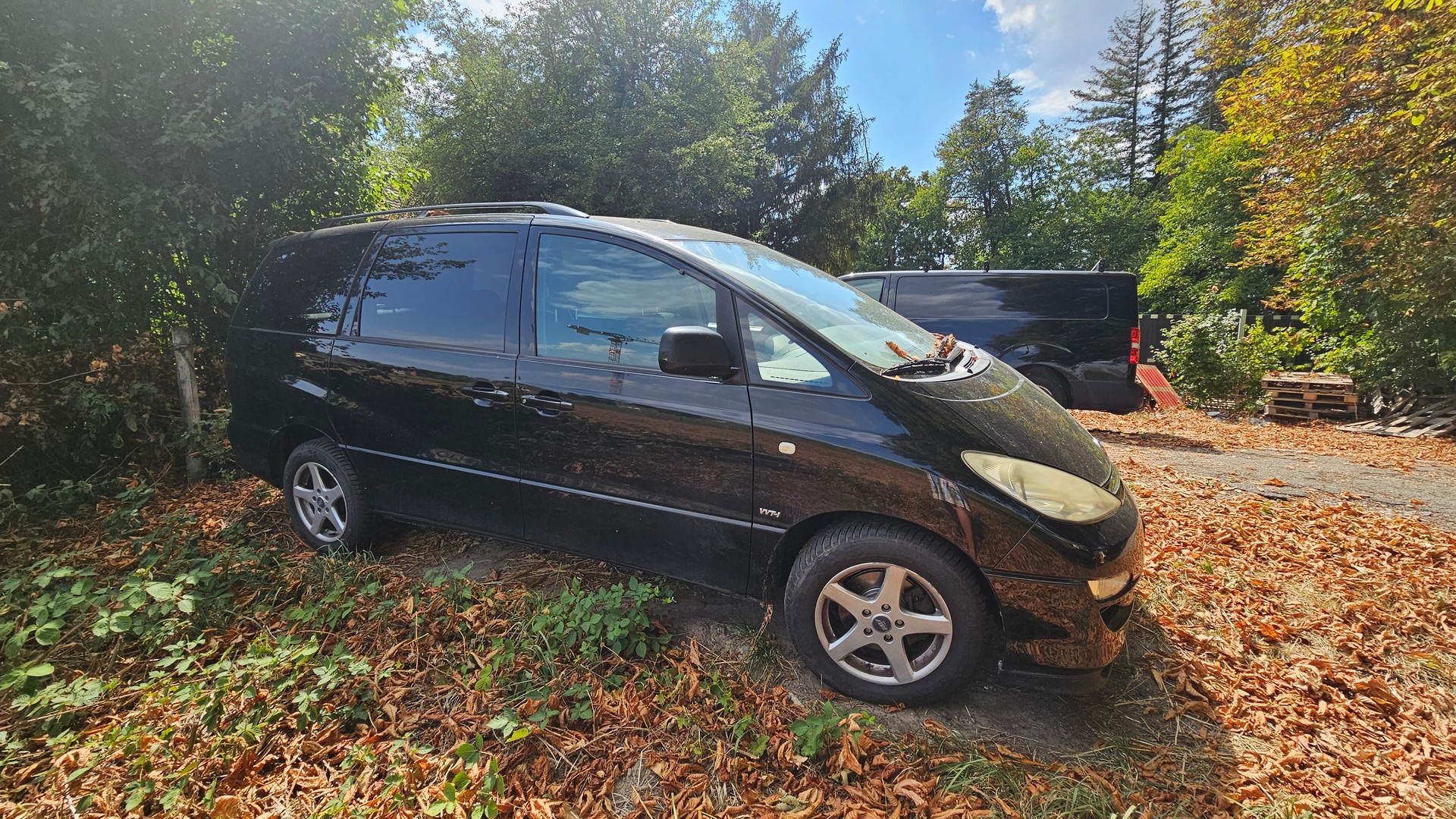 TOYOTA Previa 2.4 Linea Luna 7P. ab Platz-image-2