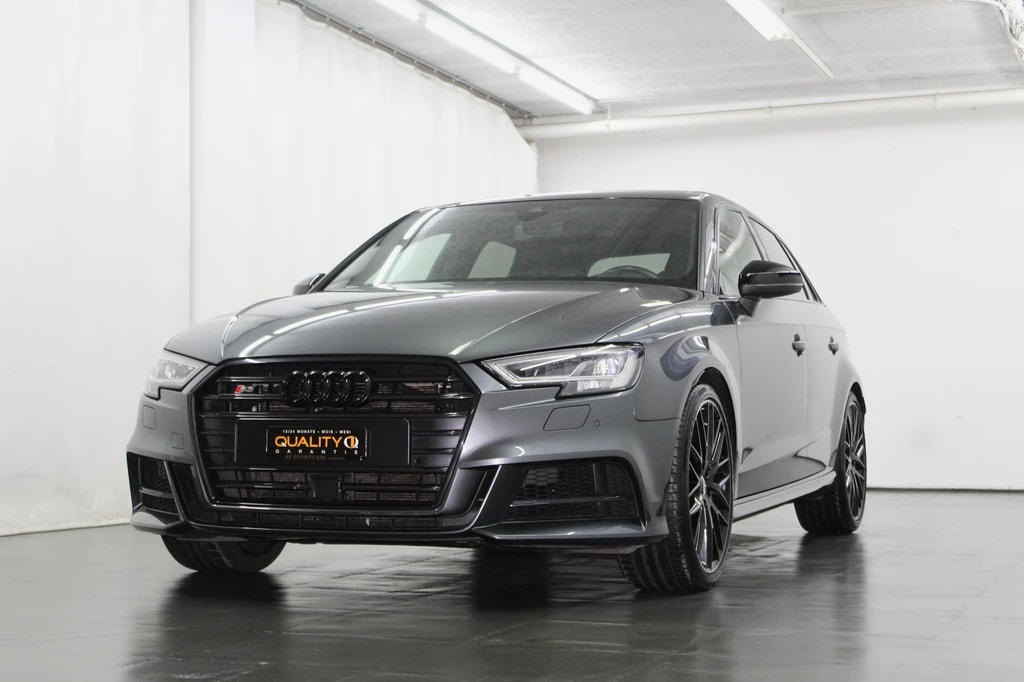 AUDI S3 Sportback 2.0 TFSI quattro S-tronic / CH-Fahrzeug-image-3