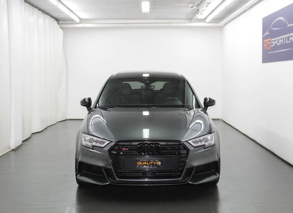 AUDI S3 Sportback 2.0 TFSI quattro S-tronic / CH-Fahrzeug-image-2