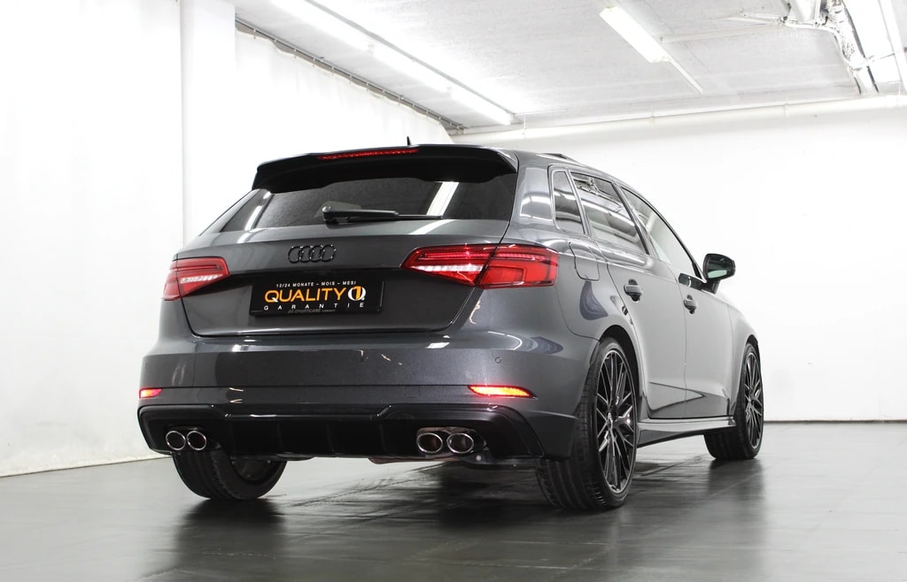 AUDI S3 Sportback 2.0 TFSI quattro S-tronic / CH-Fahrzeug-image-6