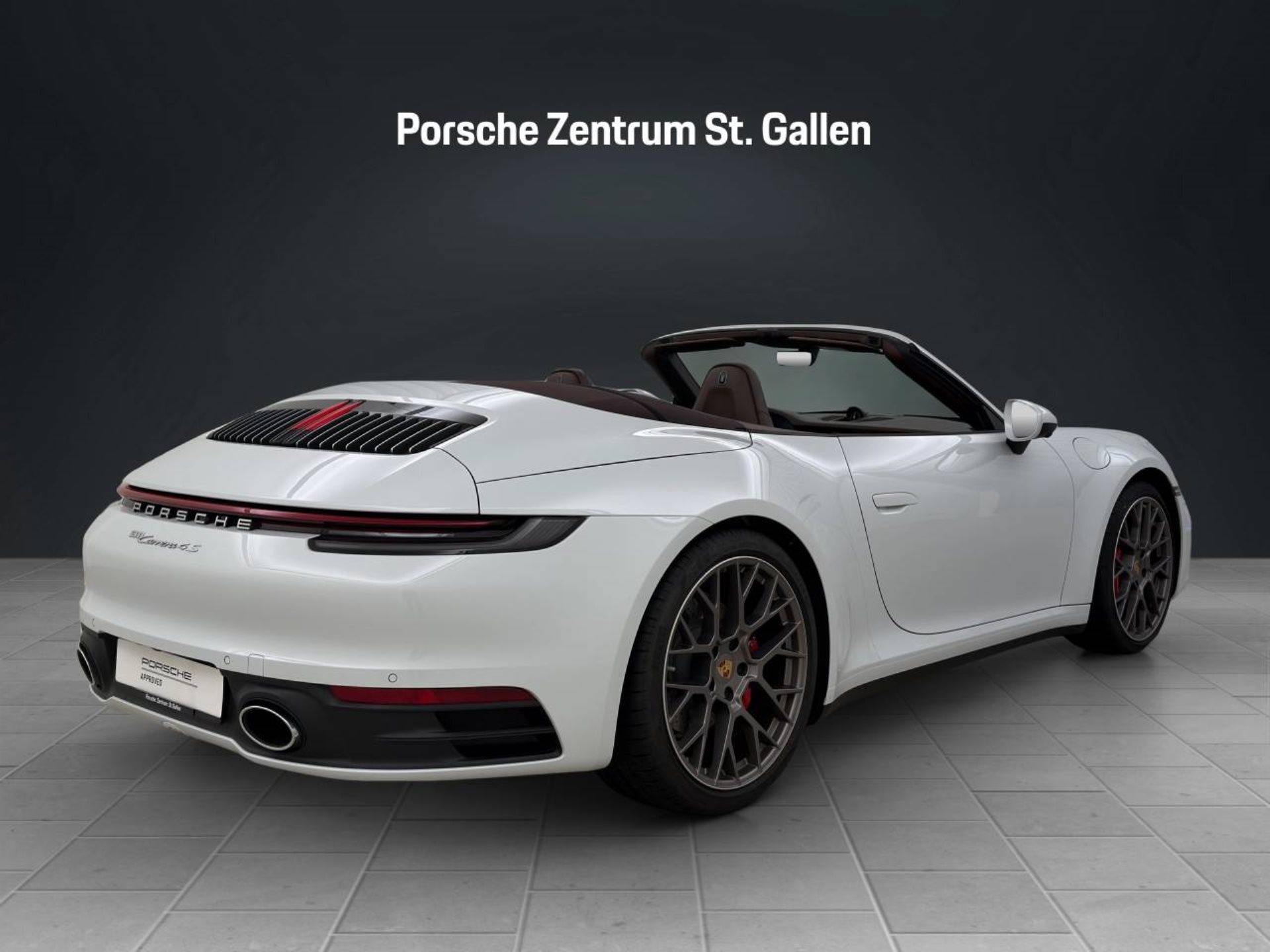 PORSCHE 911 Carrera 4S Cabriolet-image-6