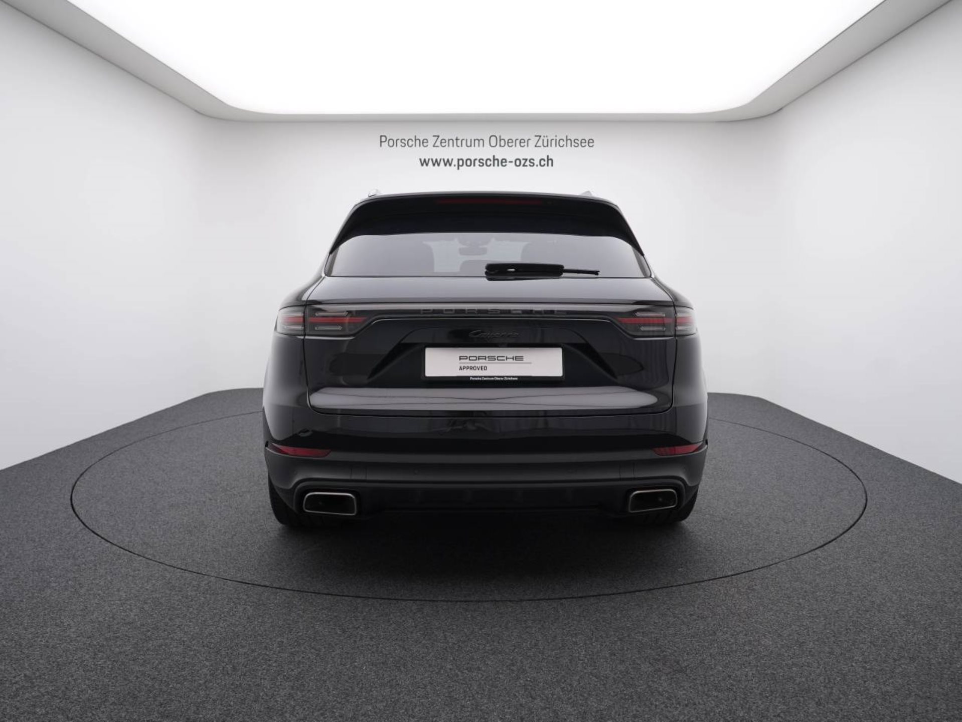 PORSCHE Cayenne E-Hybrid-image-5