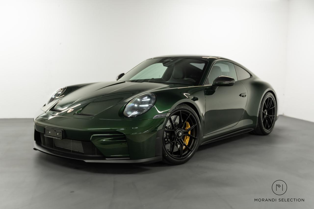 PORSCHE 911 Coupé 4.0 GT3 Touring PDK-image-6
