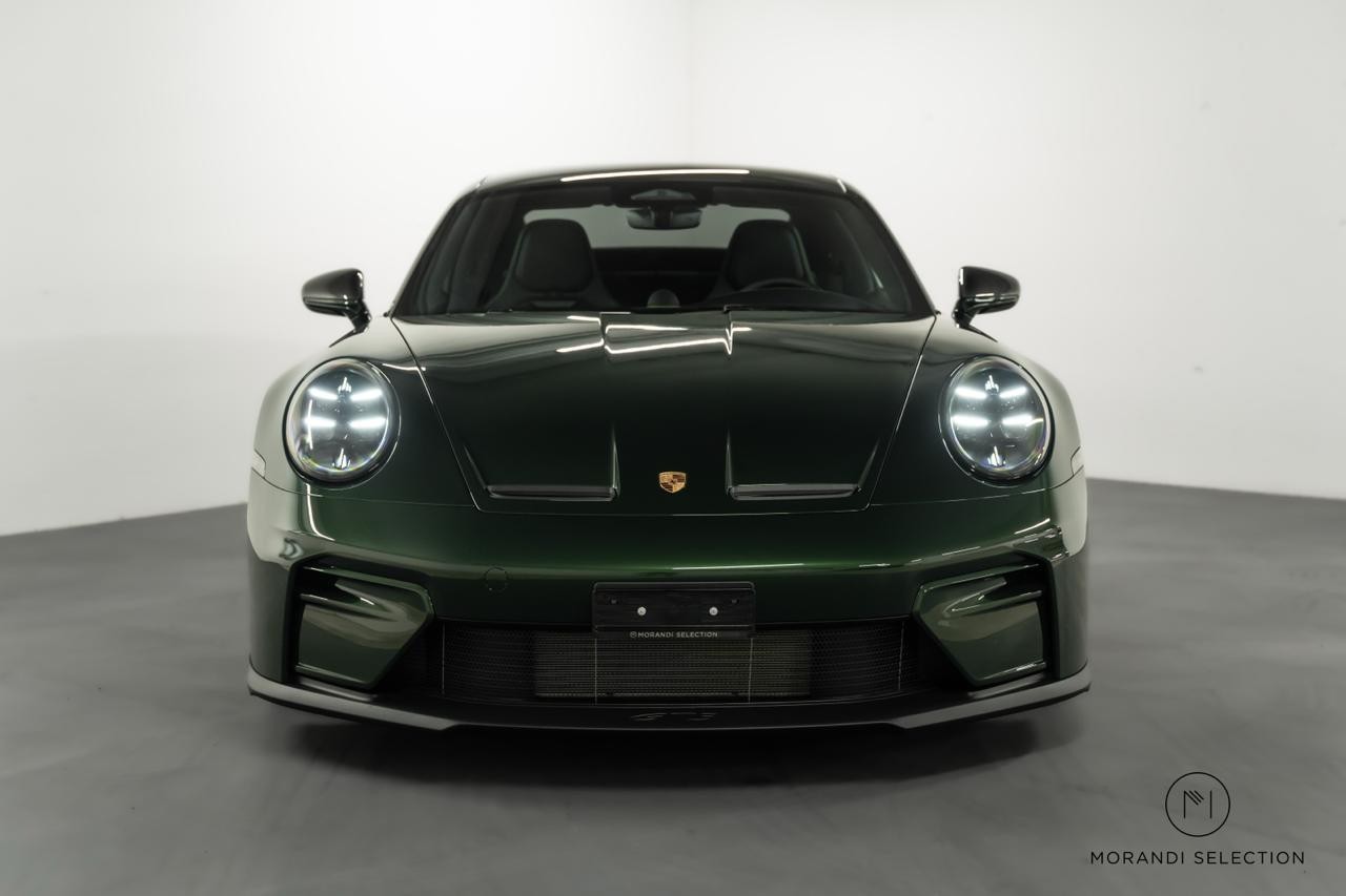 PORSCHE 911 Coupé 4.0 GT3 Touring PDK-image-5