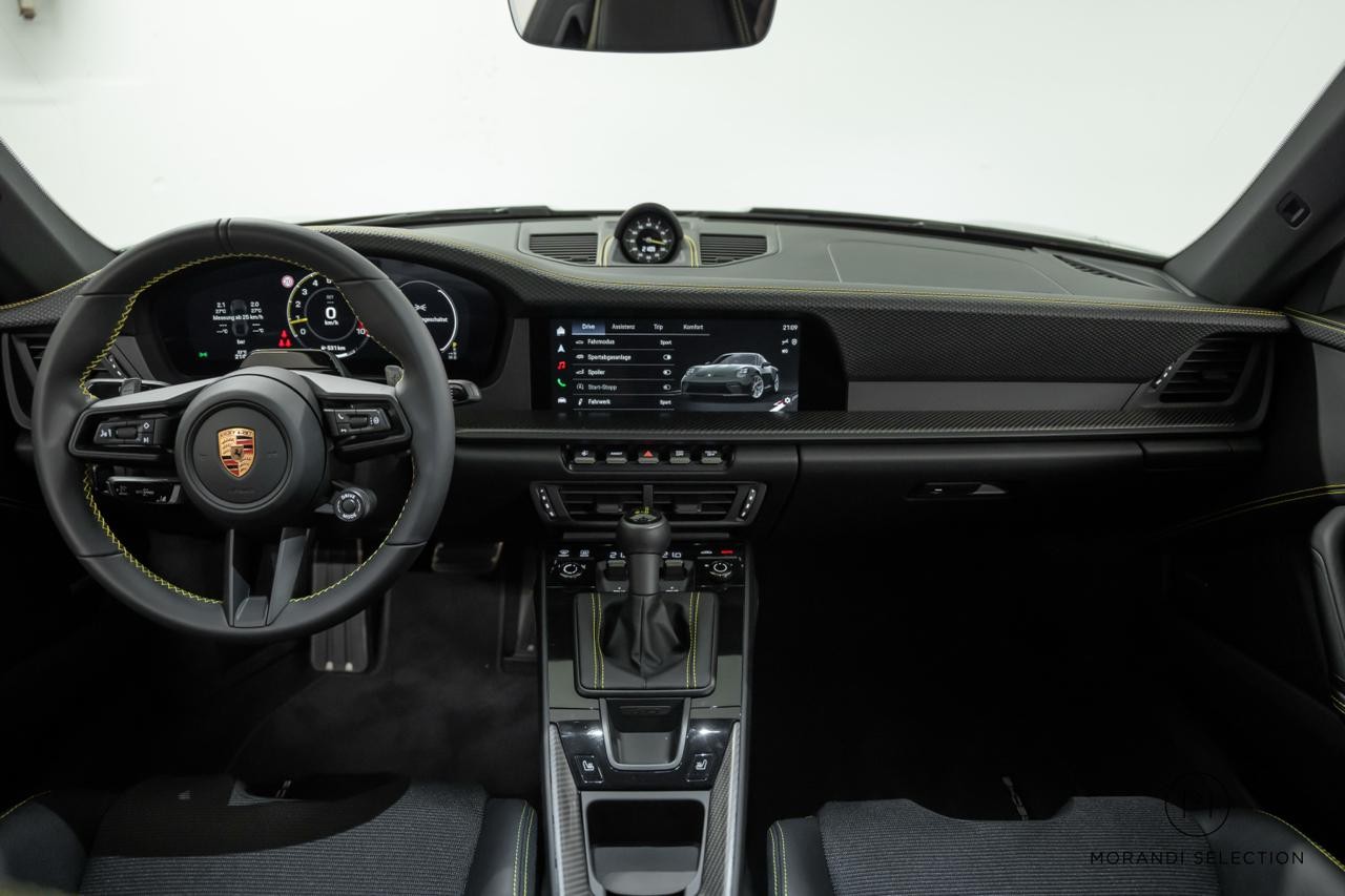 PORSCHE 911 Coupé 4.0 GT3 Touring PDK-image-22