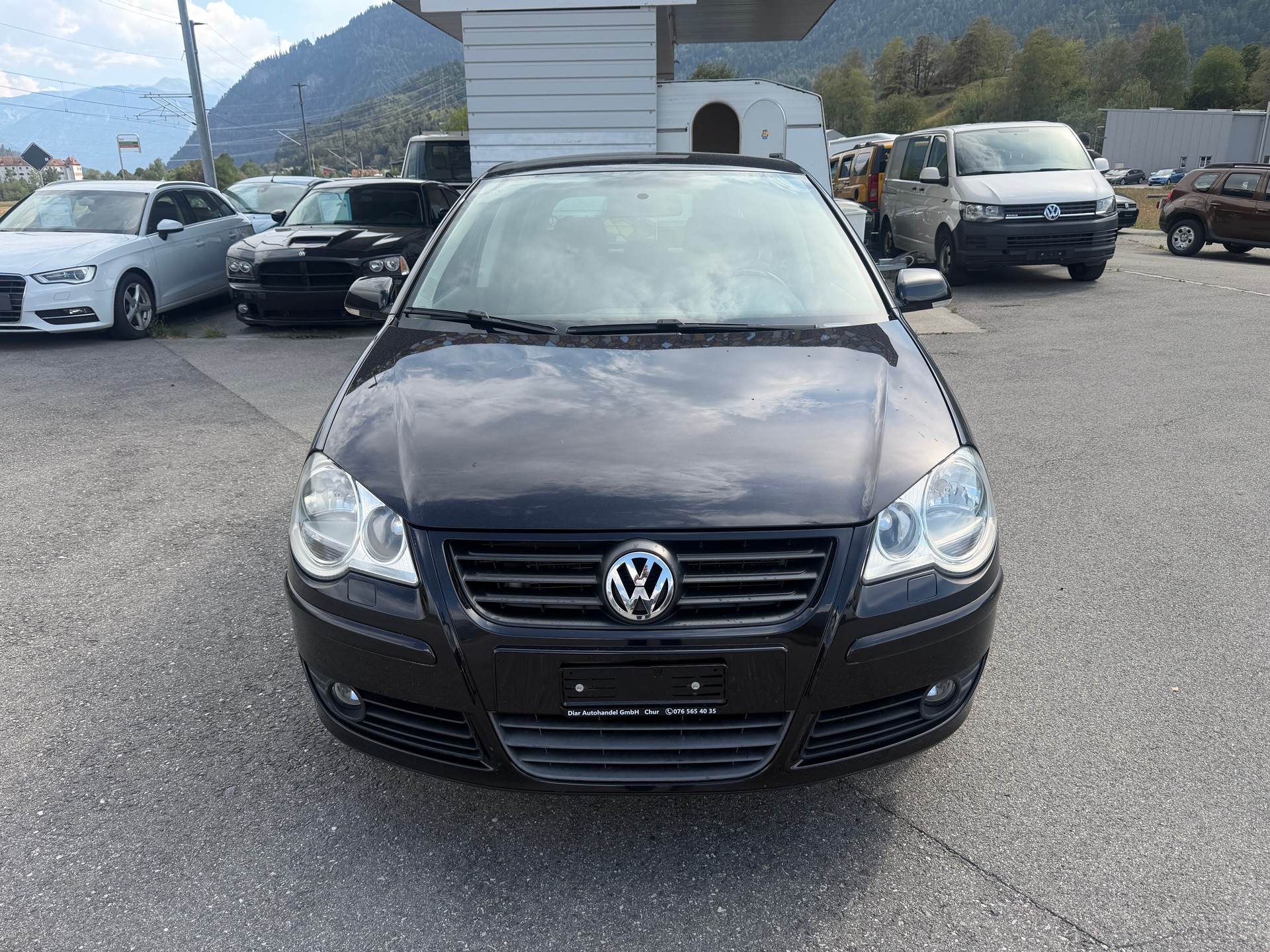 VW CrossPolo 1.6 16V-image-0