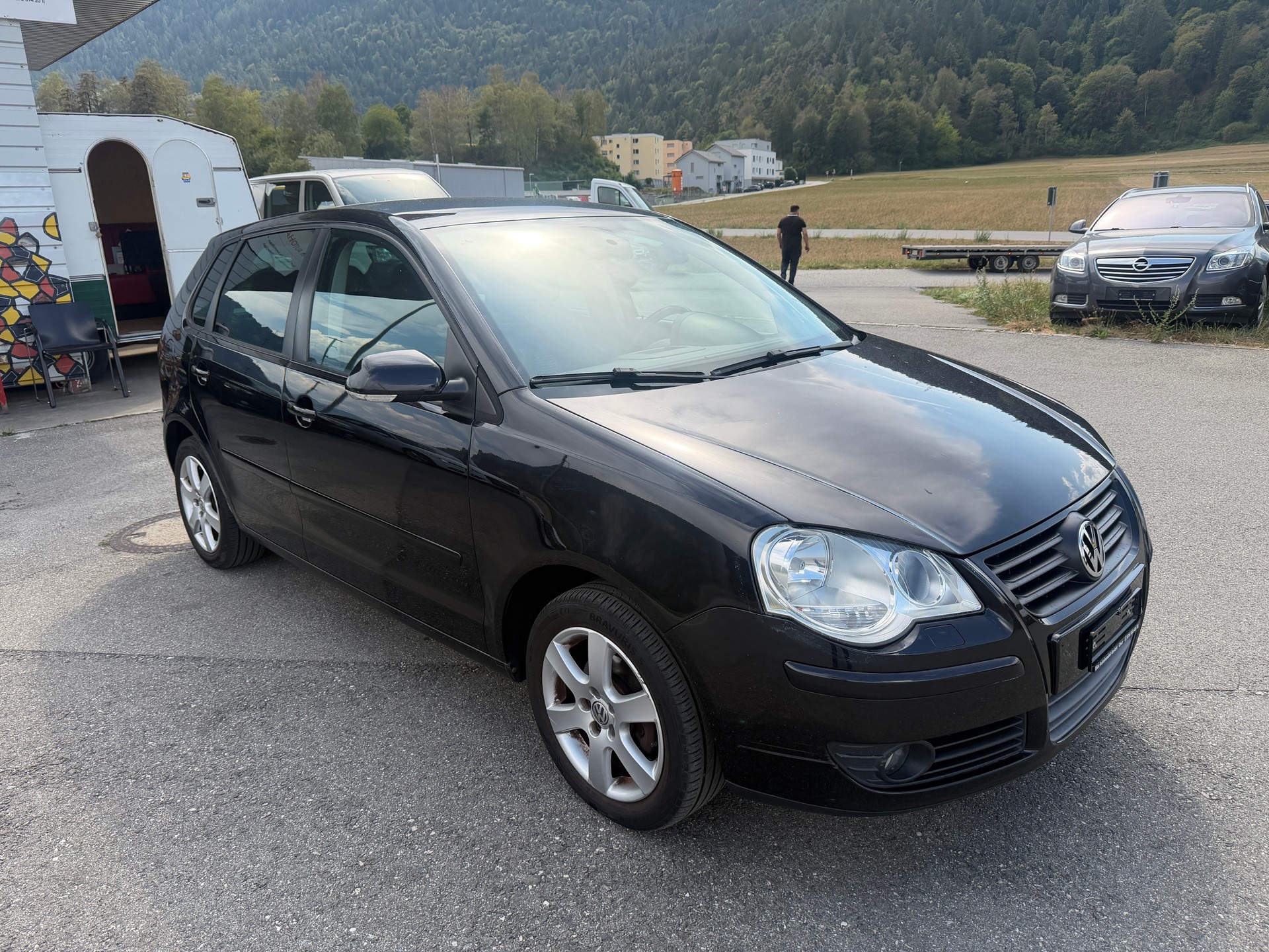 VW CrossPolo 1.6 16V-image-2