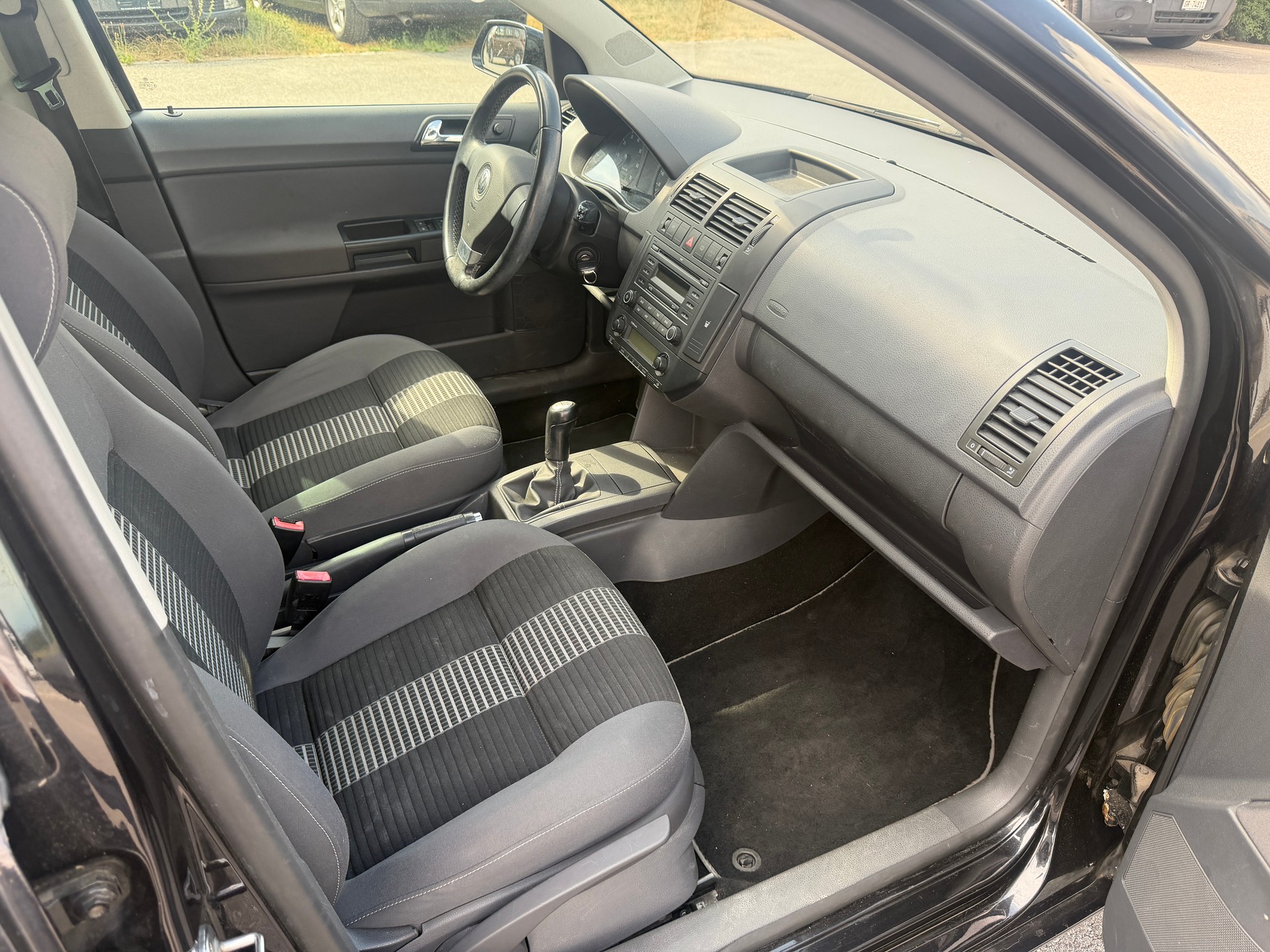 VW CrossPolo 1.6 16V-image-8