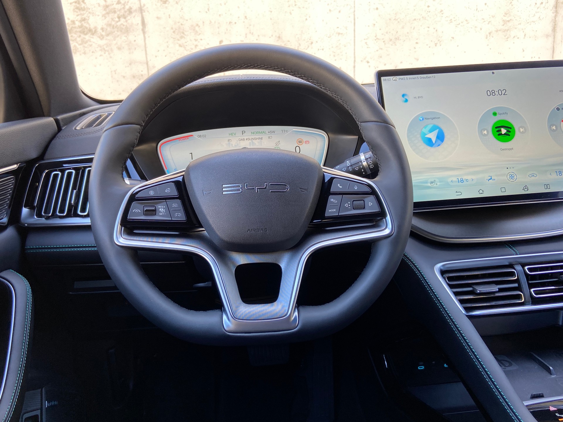 BYD Seal U DM-i Design AWD-image-12