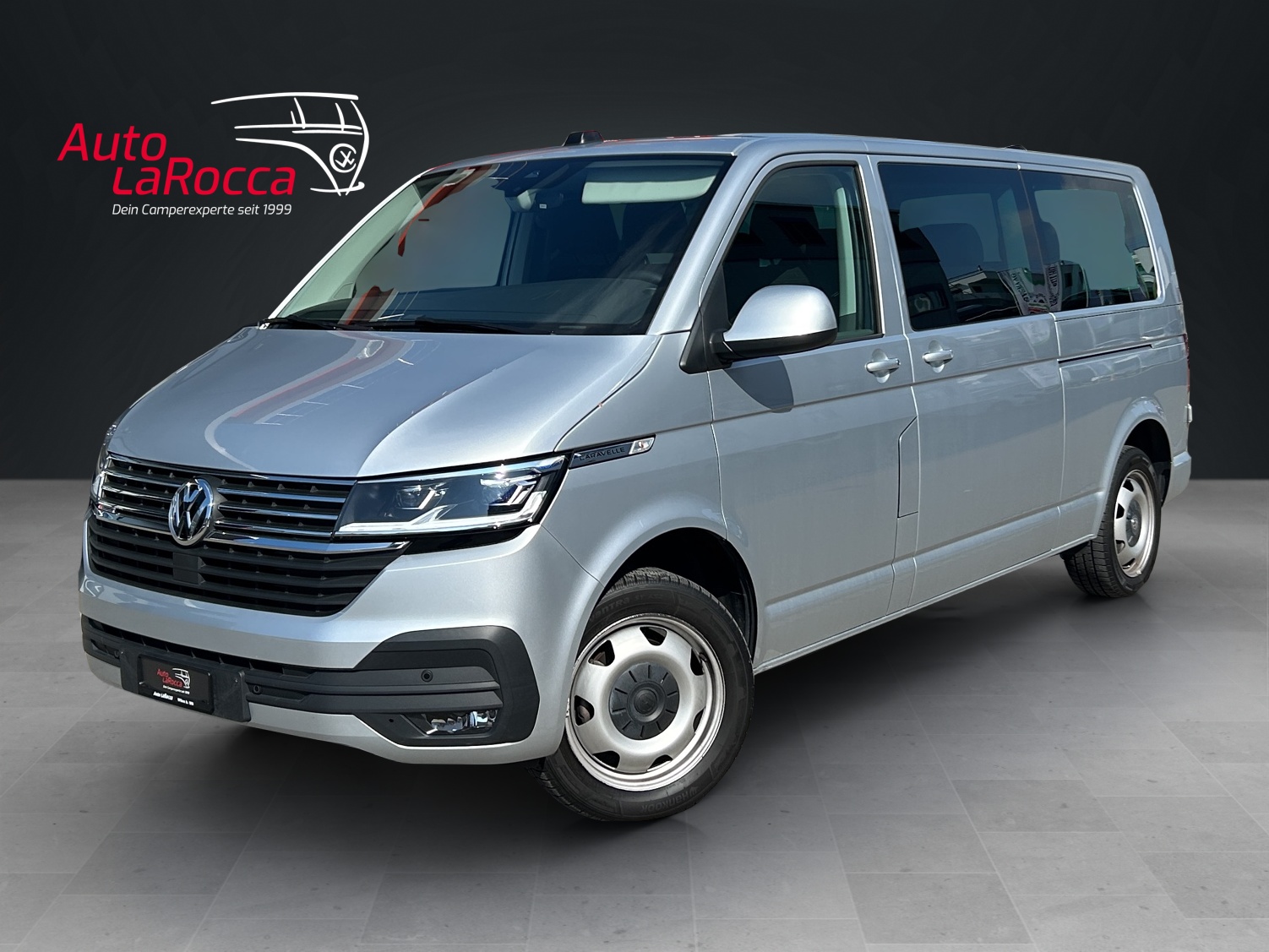 VW T6.1 Caravelle 2.0TDI Comfort 4Motion-image-0