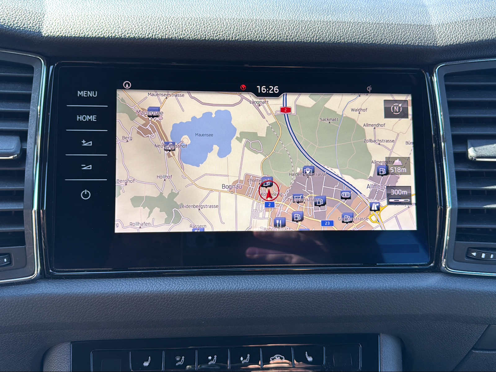 SKODA Kodiaq 2.0 TDI 190 Sportline DSG-image-19