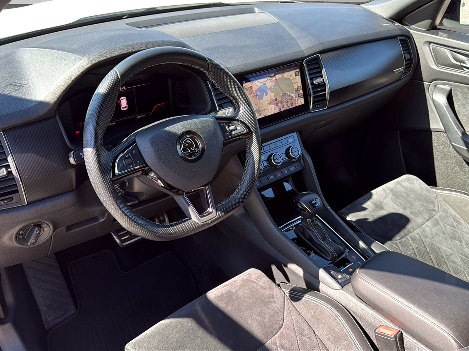 SKODA Kodiaq 2.0 TDI 190 Sportline DSG-image-15