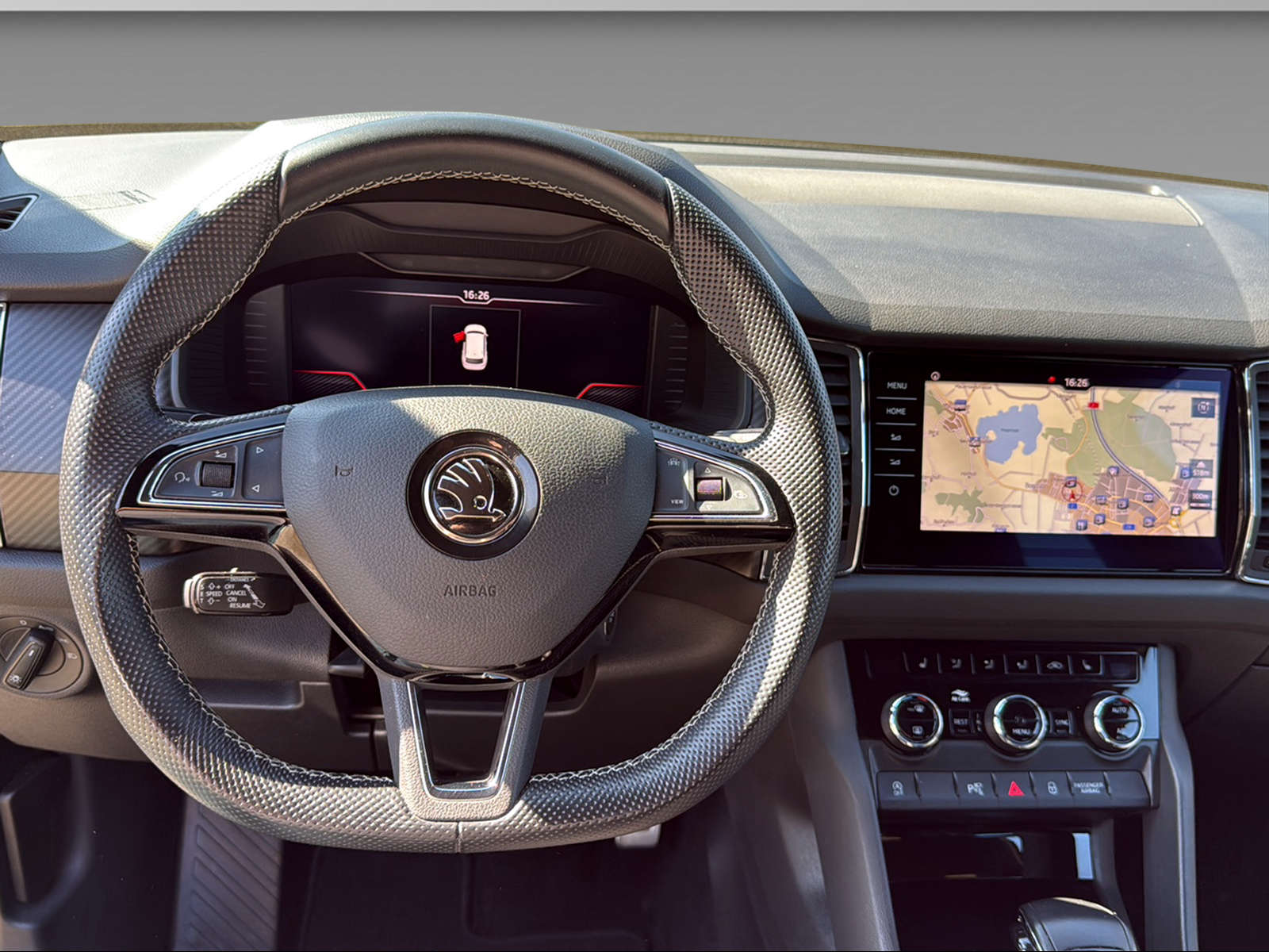 SKODA Kodiaq 2.0 TDI 190 Sportline DSG-image-17