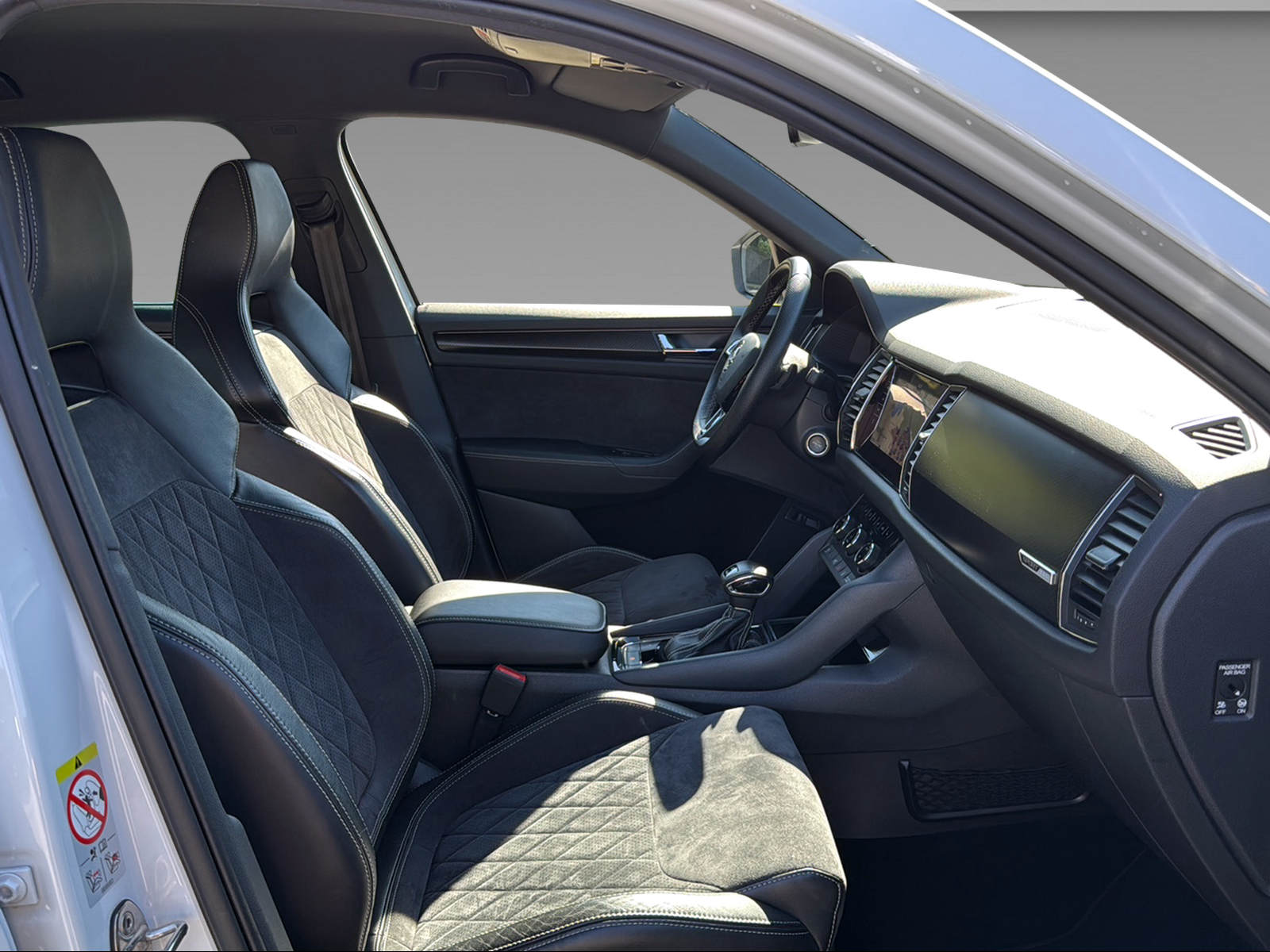 SKODA Kodiaq 2.0 TDI 190 Sportline DSG-image-20