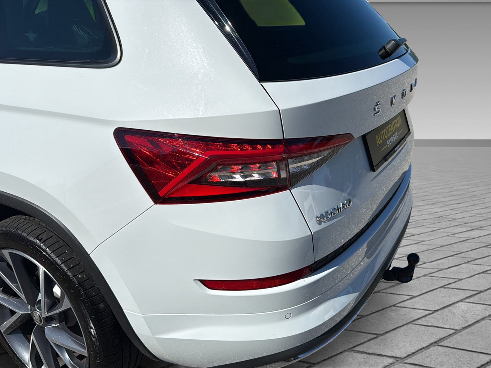 SKODA Kodiaq 2.0 TDI 190 Sportline DSG-image-5