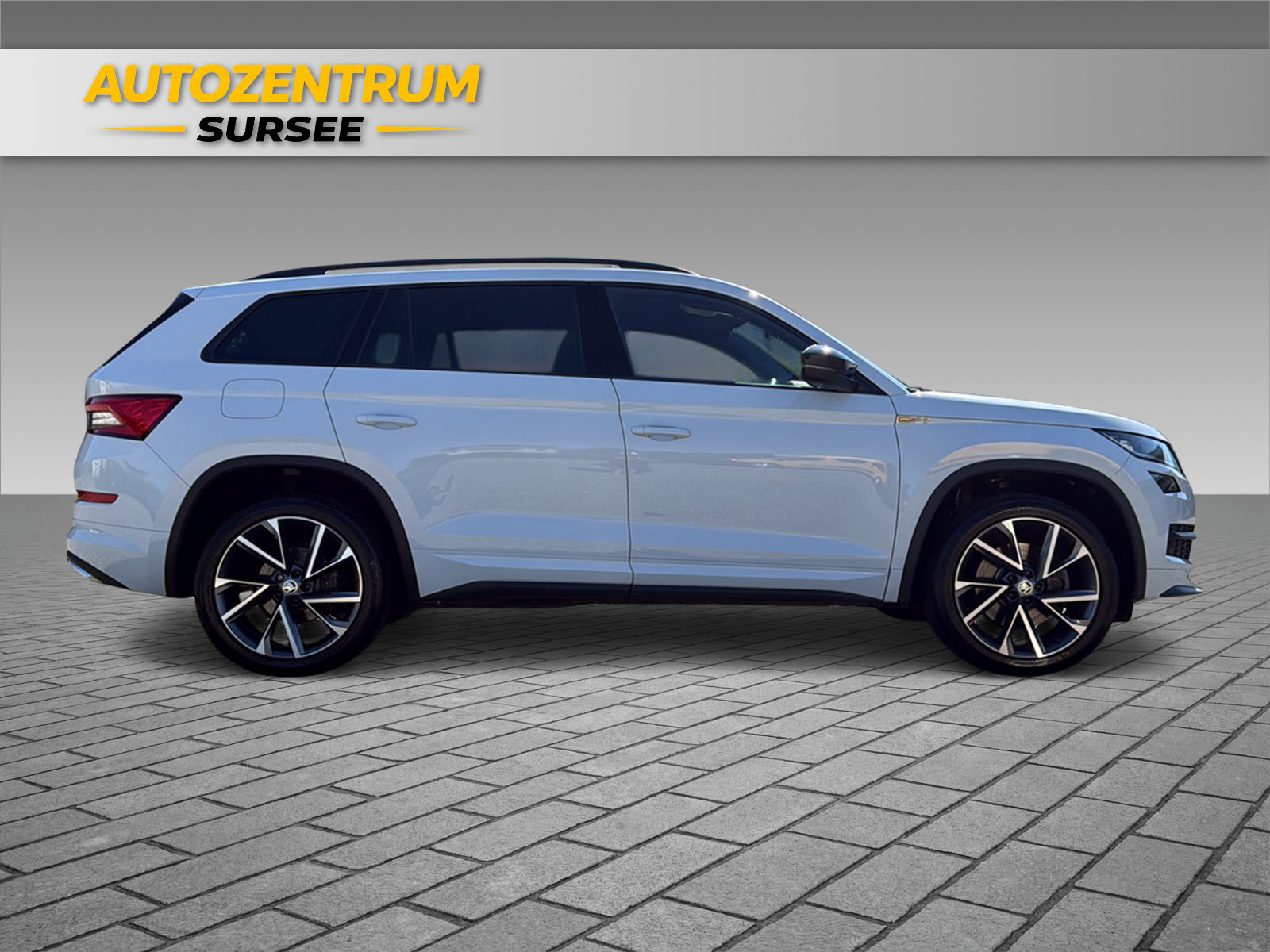 SKODA Kodiaq 2.0 TDI 190 Sportline DSG-image-10