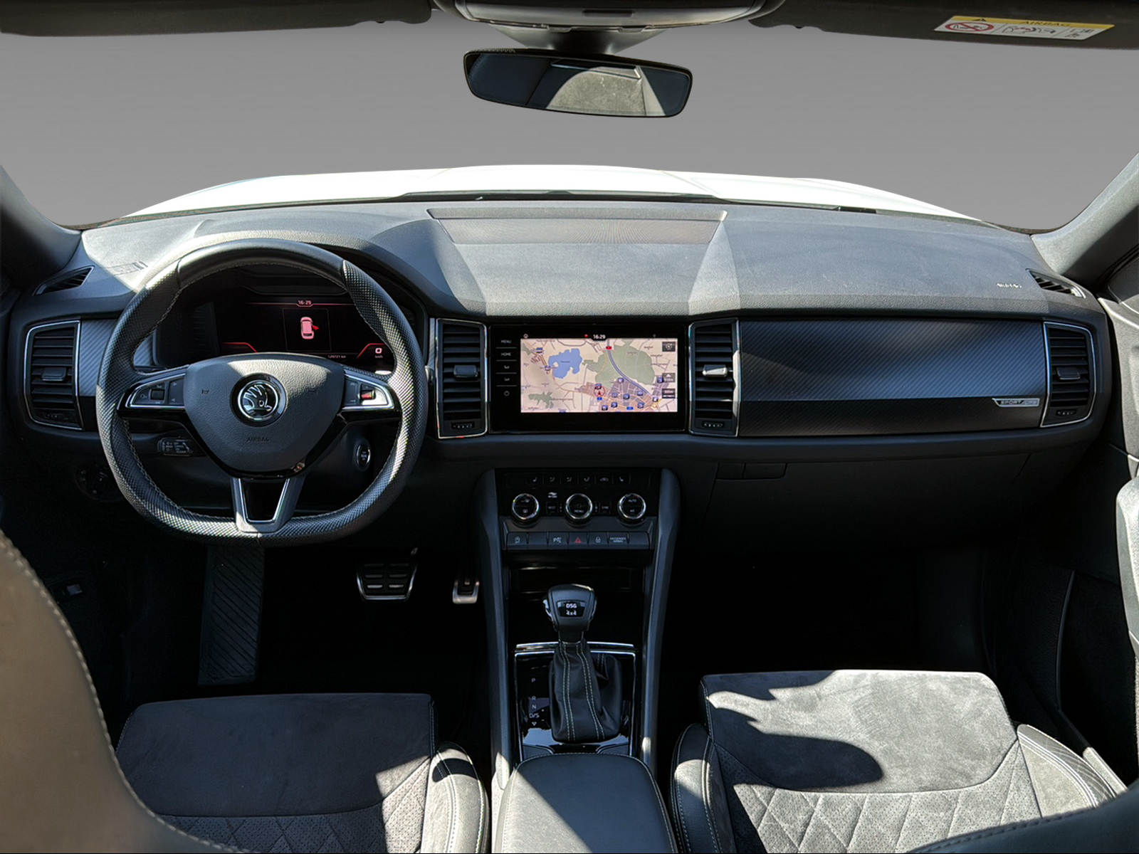 SKODA Kodiaq 2.0 TDI 190 Sportline DSG-image-16