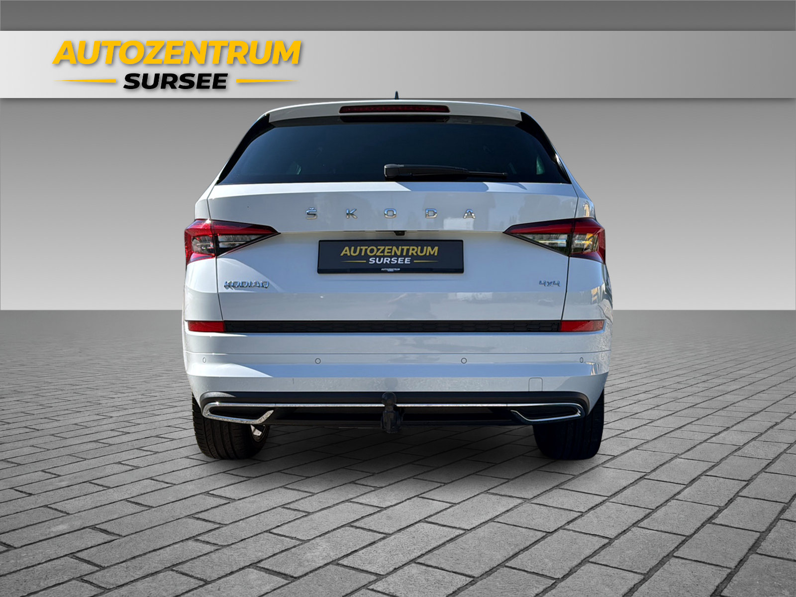 SKODA Kodiaq 2.0 TDI 190 Sportline DSG-image-6